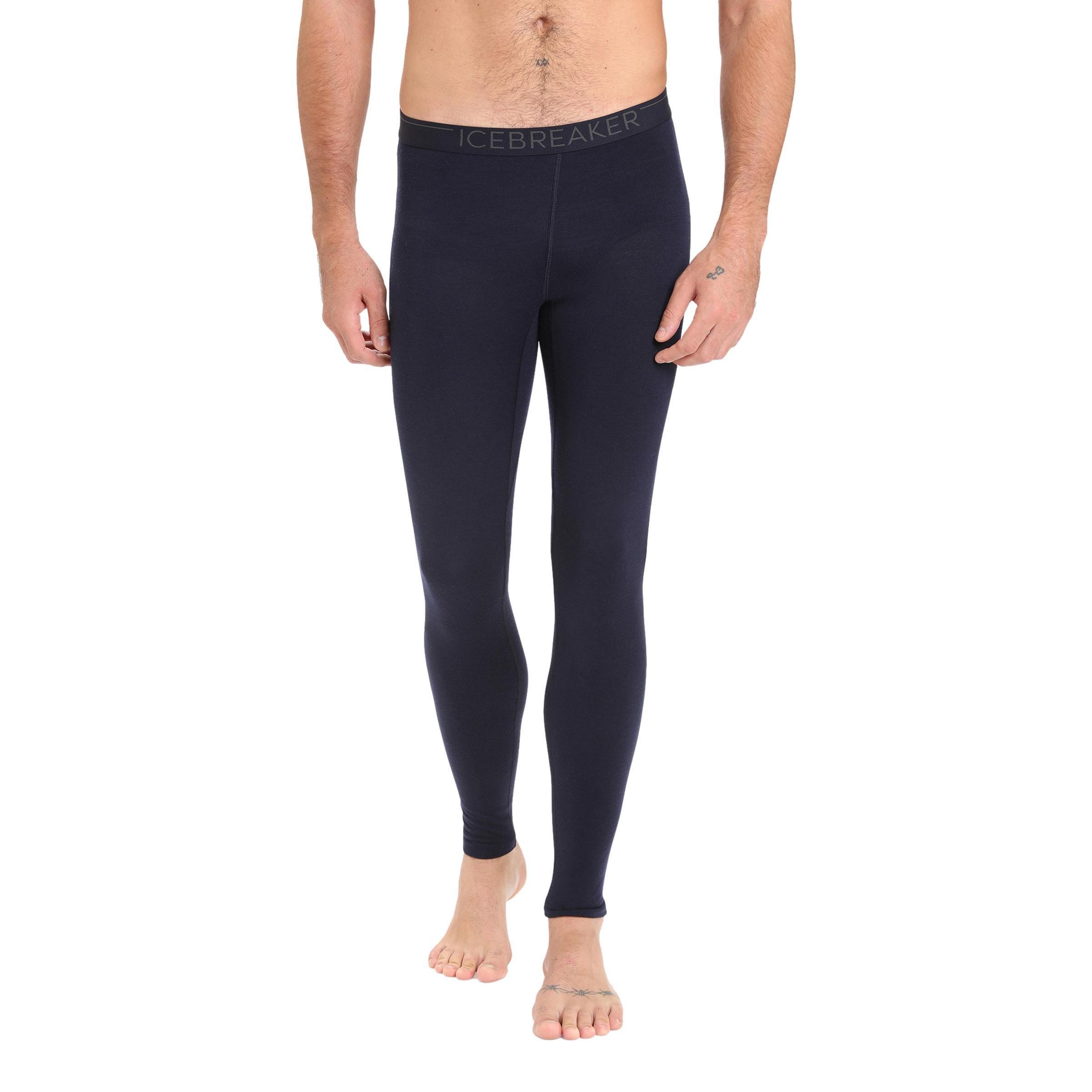 Legginsy Termoaktywne Męskie Icebreaker 200 Oasis Leggings