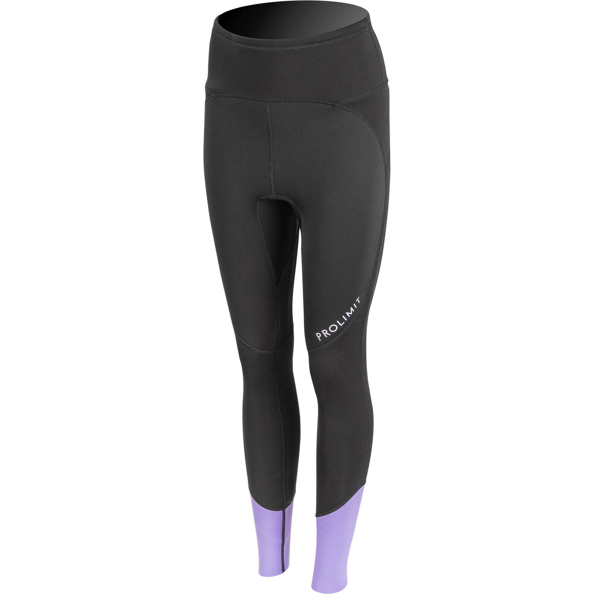 Spodnie damskie SUP Prolimit Pants 1,5mm Airmax Lavender