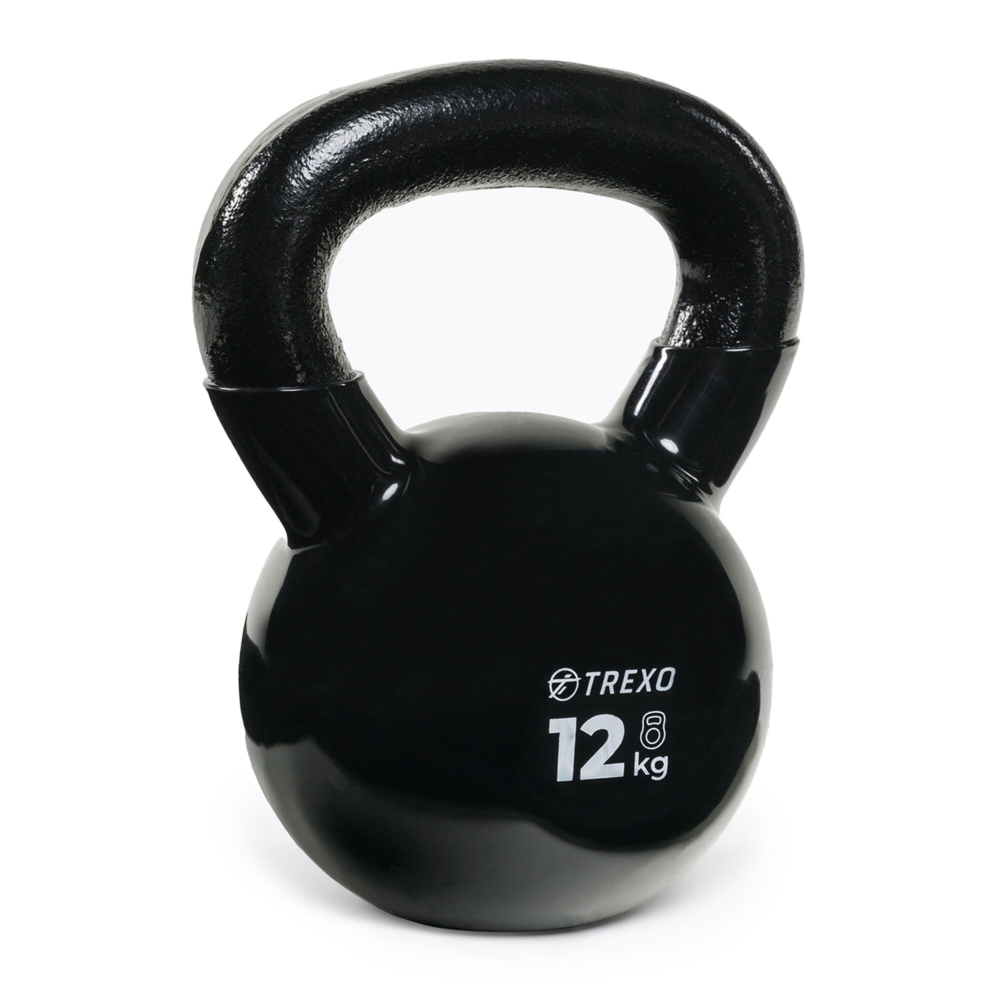 Kettlebell XTREXO 12 kg