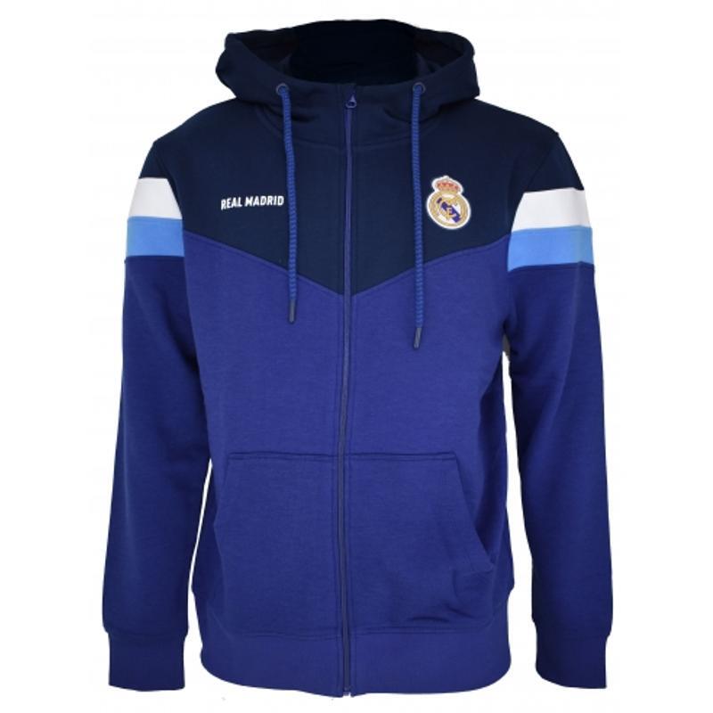 Bluza z kapturem męska Madridista legends