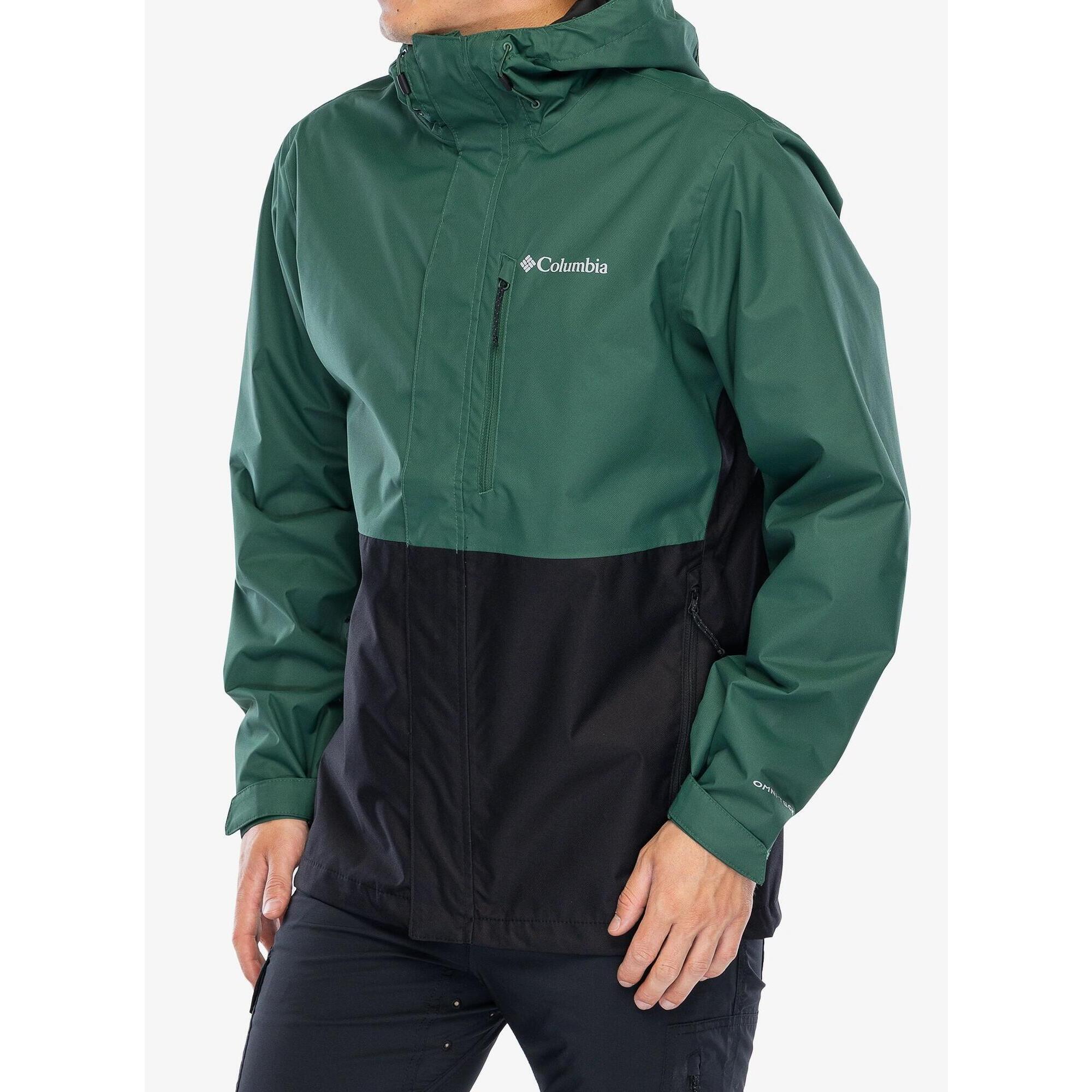 Kurtka przeciwdeszczowa męska Columbia Hikebound II Jacket
