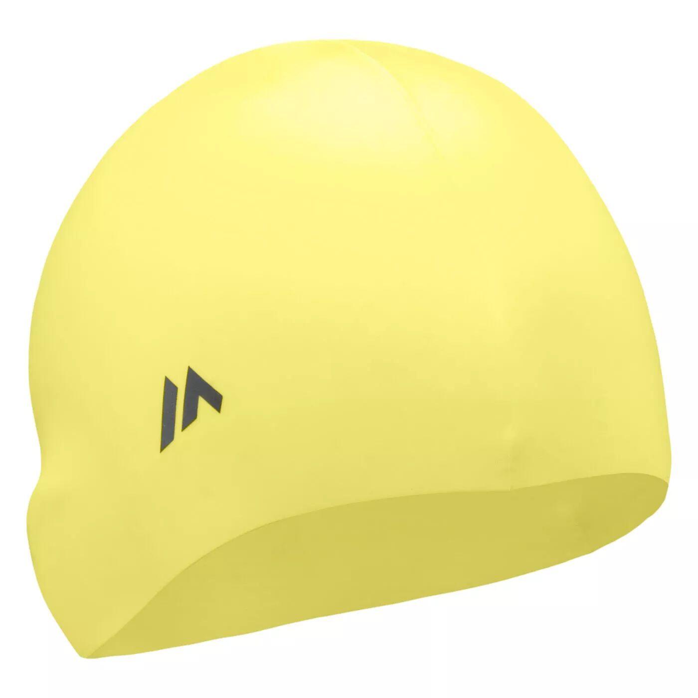 Czepek pływacki kąpielowy na basen unisex Martes Monosili