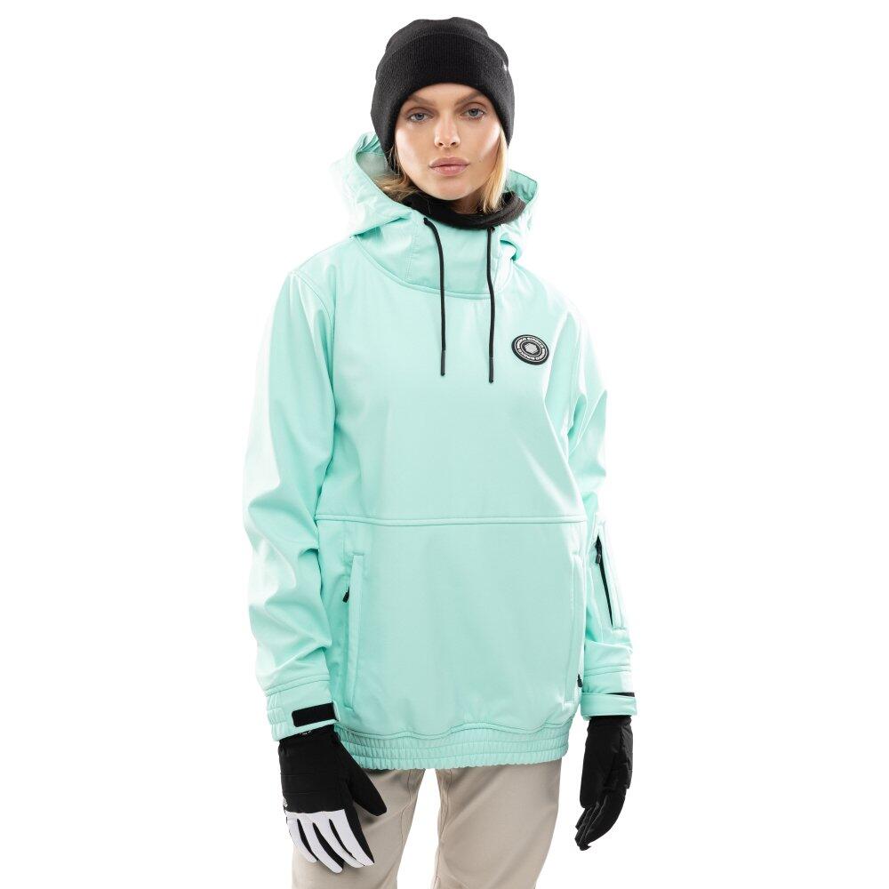 Kurtka snowboardowa damska W1-W Iceberg