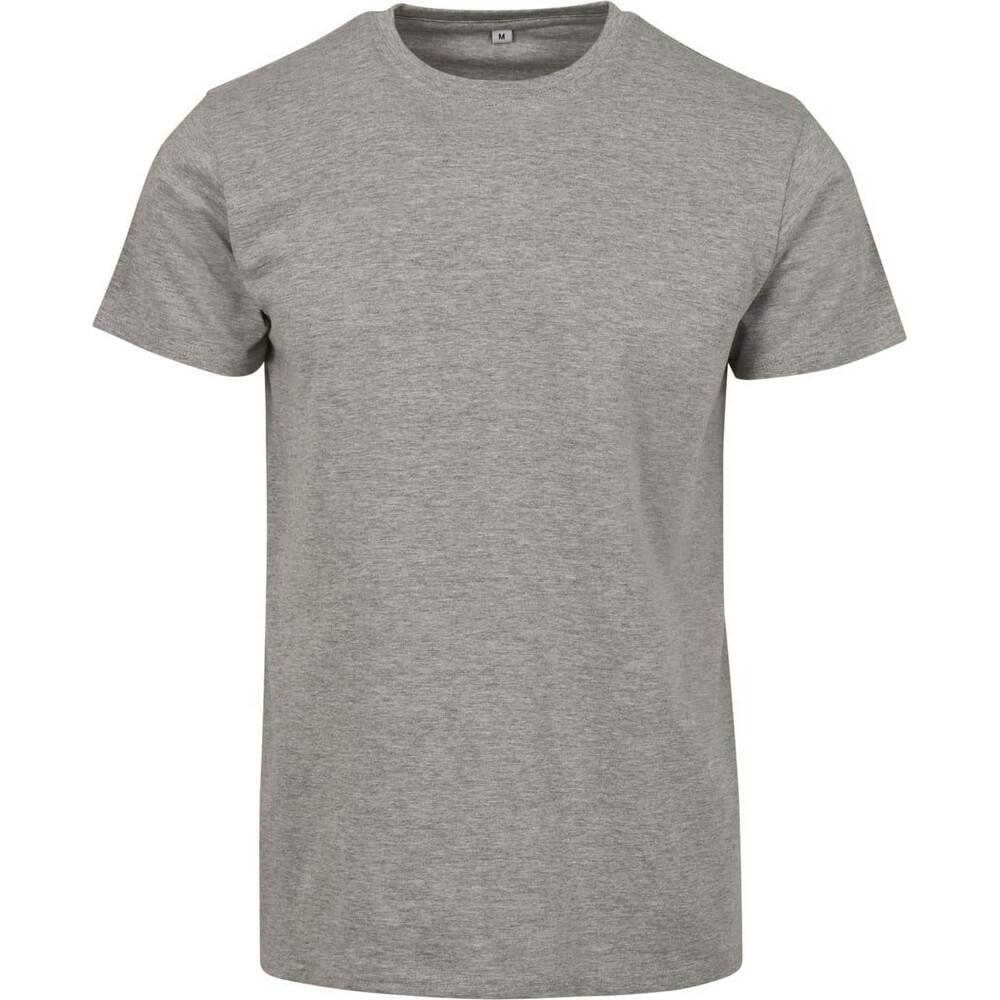 Męska Koszulka Merch Heather