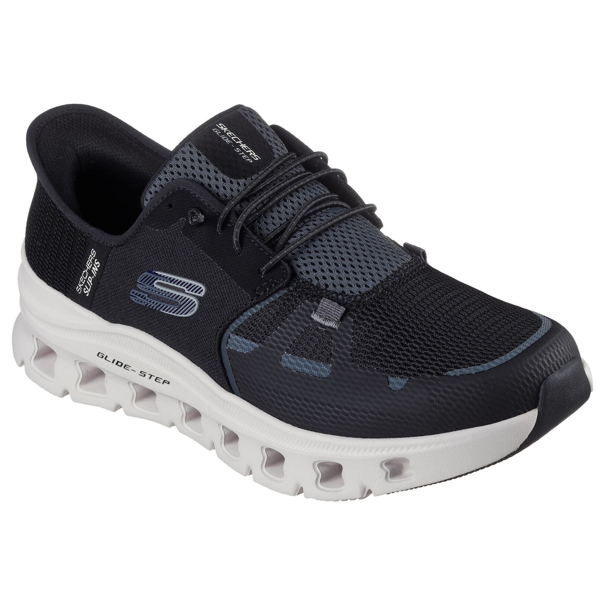 Buty do chodzenia męskie Skechers Glide Step Pro Nat