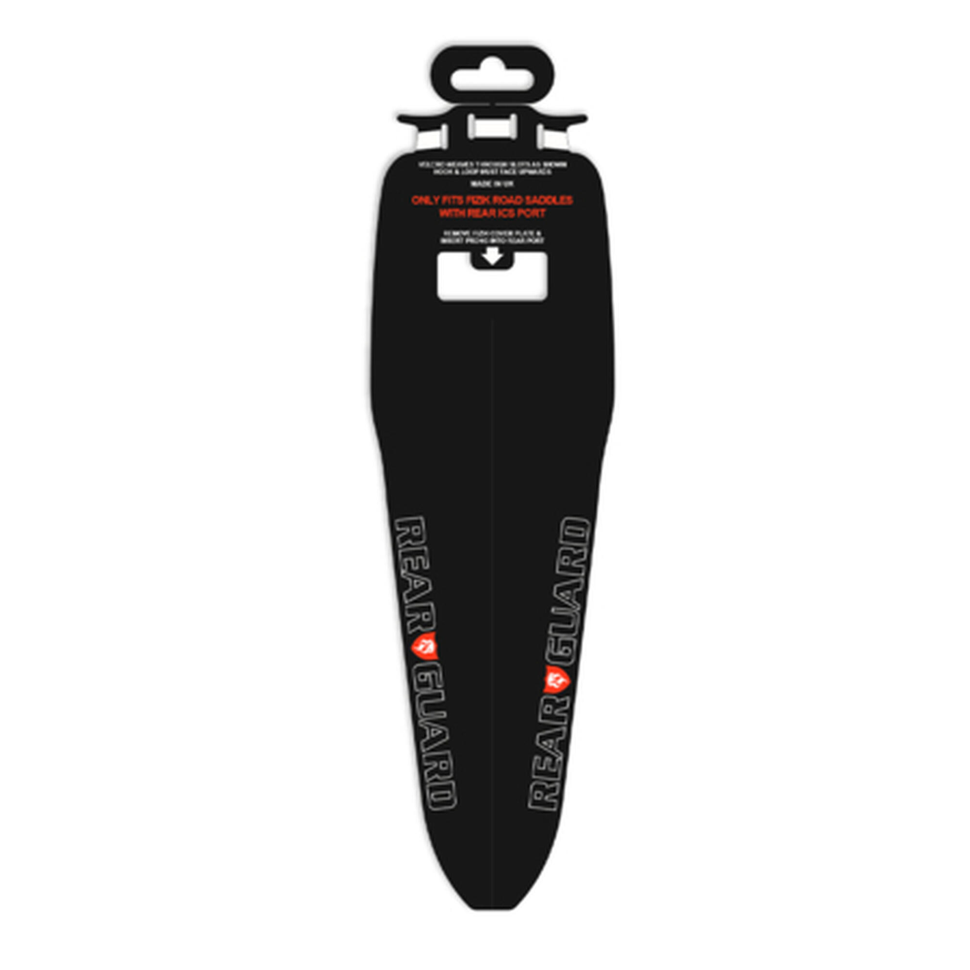 Błotnik RRP RearGuard-Fizik ICS