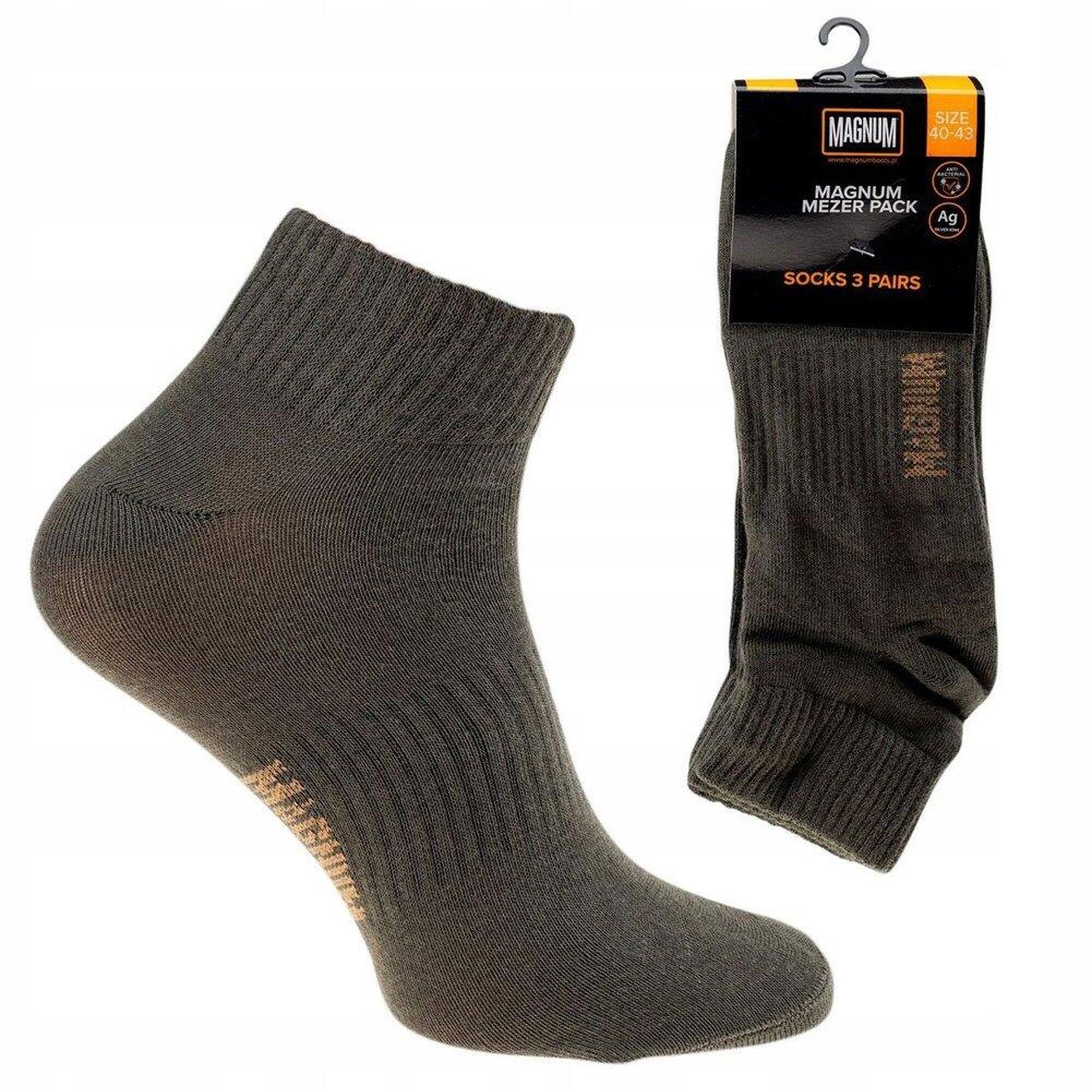 Skarpety sportowe męskie Magnum Mazer