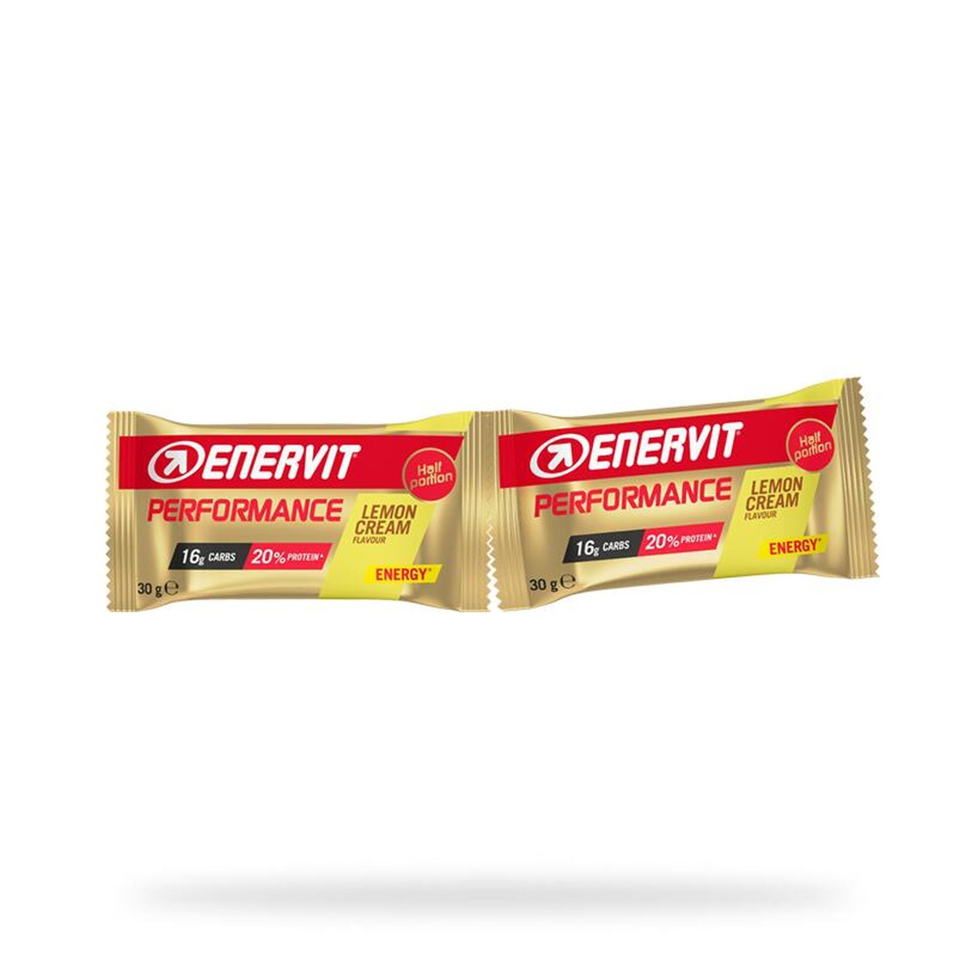 Baton energetyczny Enervit Performance Bar 2x30 g