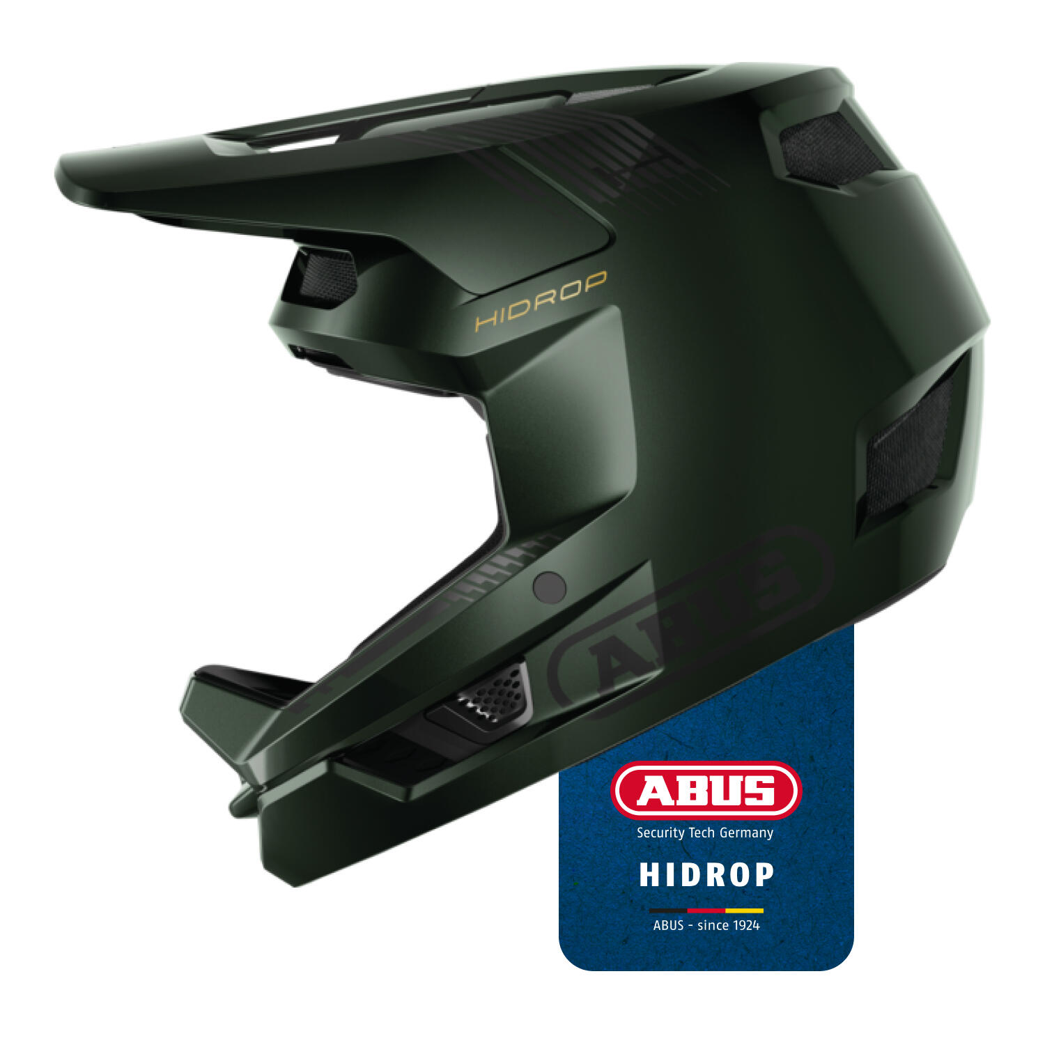 Kask Rowerowy Hidrop Shiny