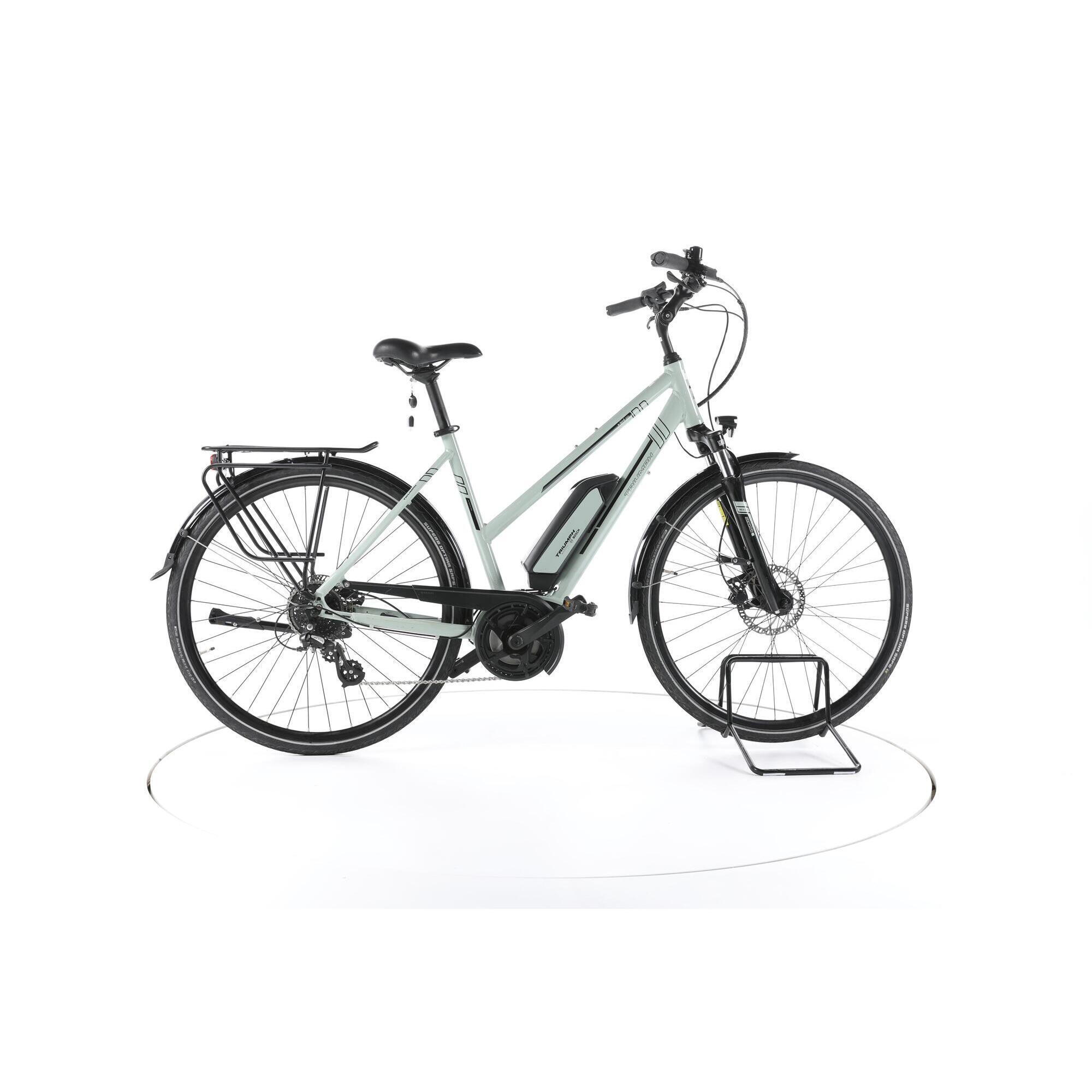 Second Life - Triumph E-Bird Trekking E-Bike - Bardzo dobry stan