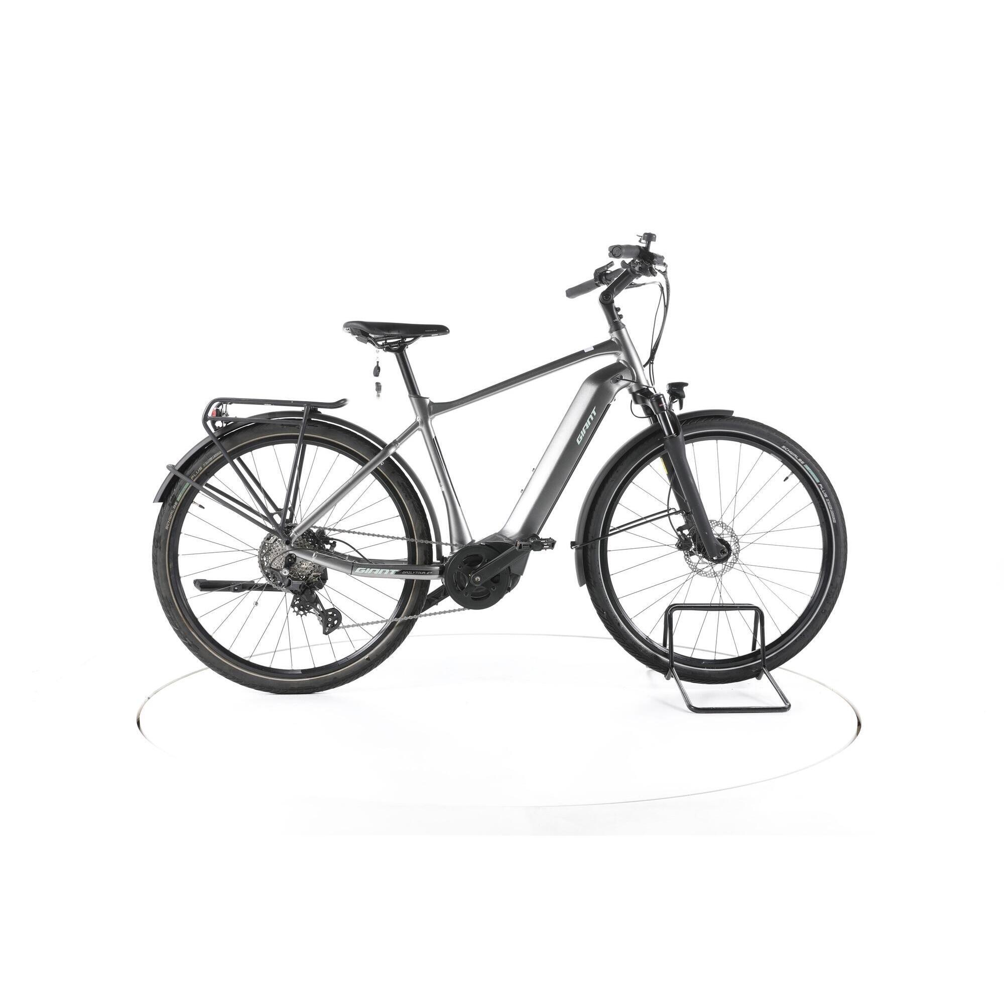 Second Life - Giant DailyTour E+ 2 D GTS Trekking E-Bike - Stan dobry