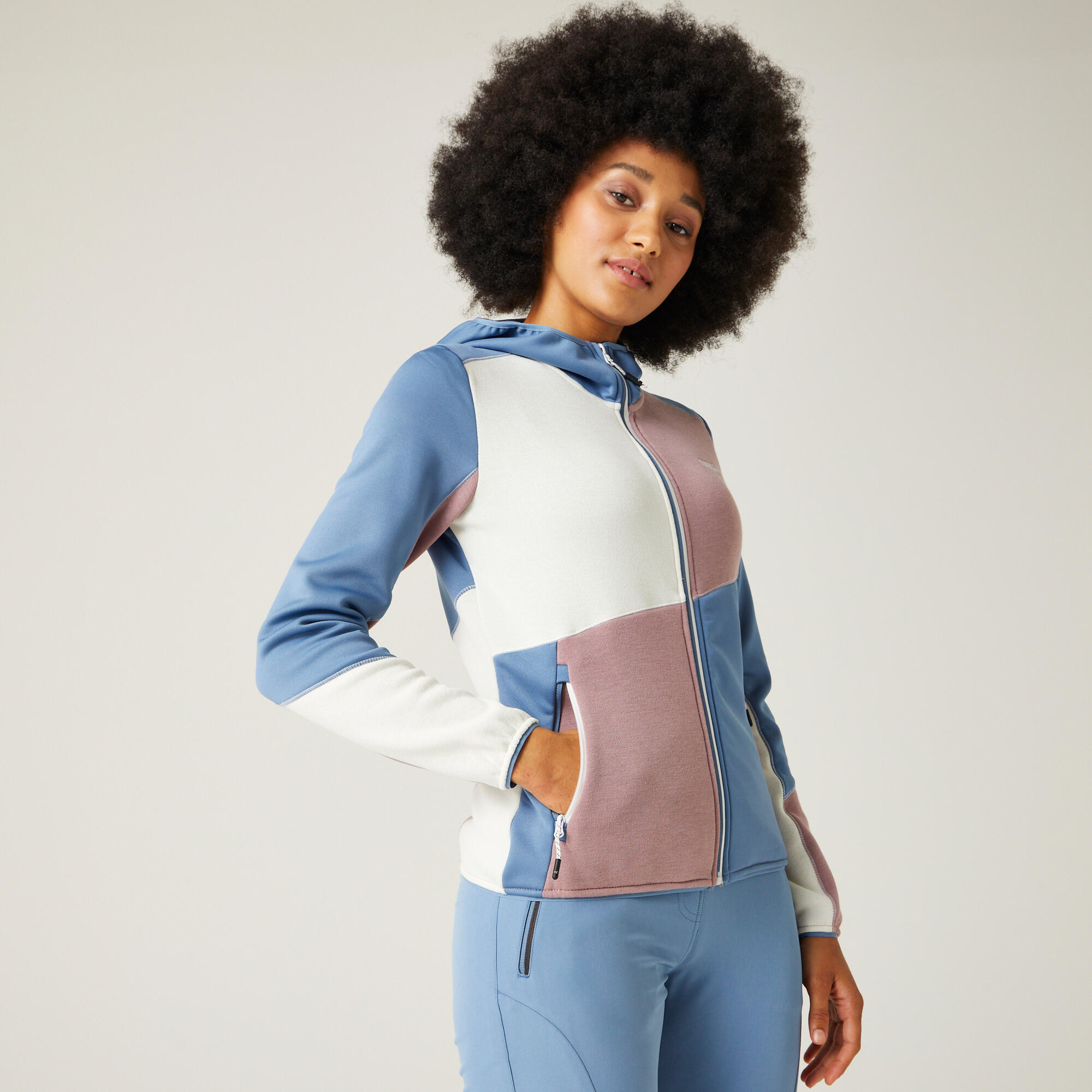 Bluza polarowa damska Walbury VII