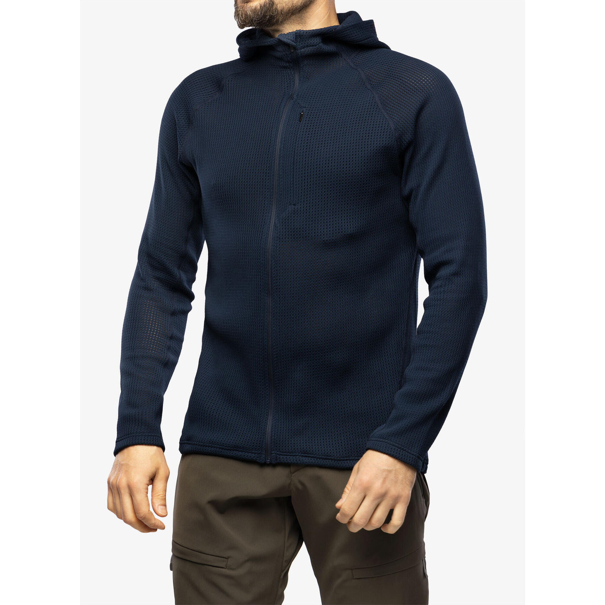 Bluza biegowa męska Houdini Pace Flow Houdi