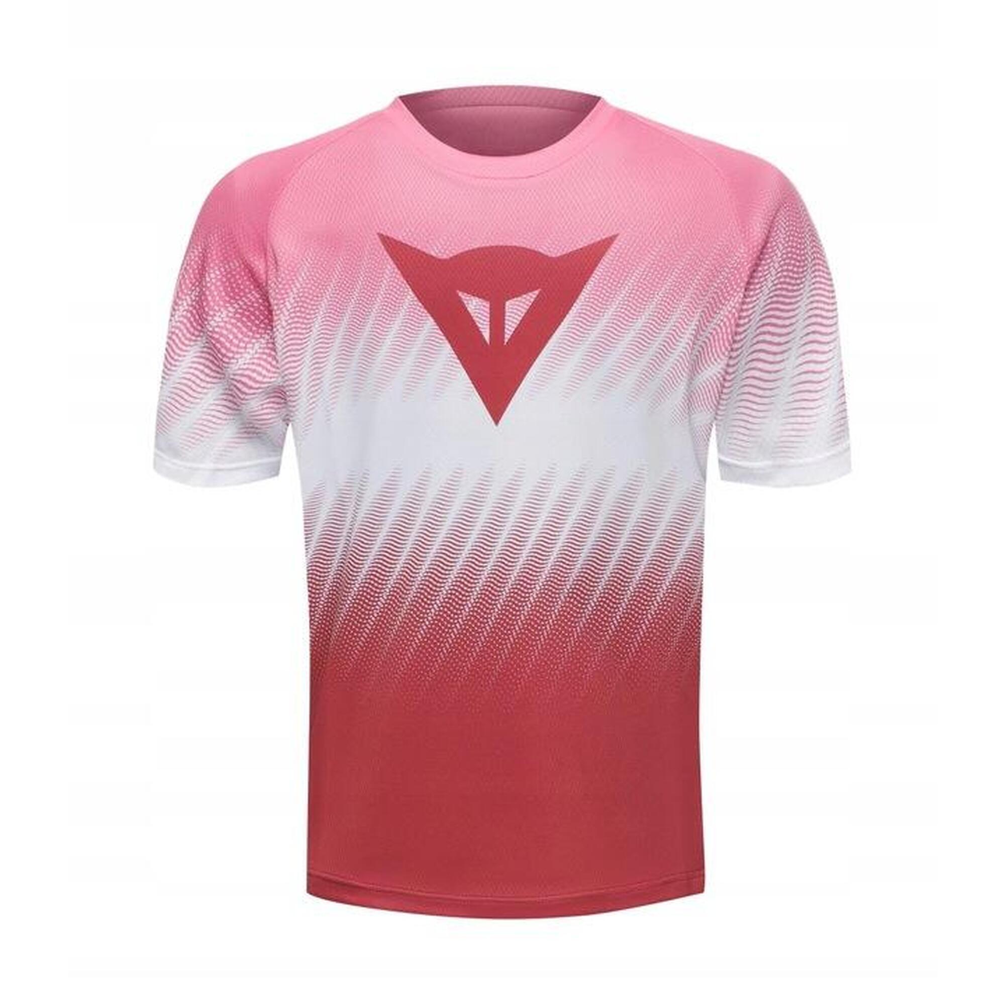 Koszulka rowerowa dziecięca Dainese Scarabeo Jersey SS