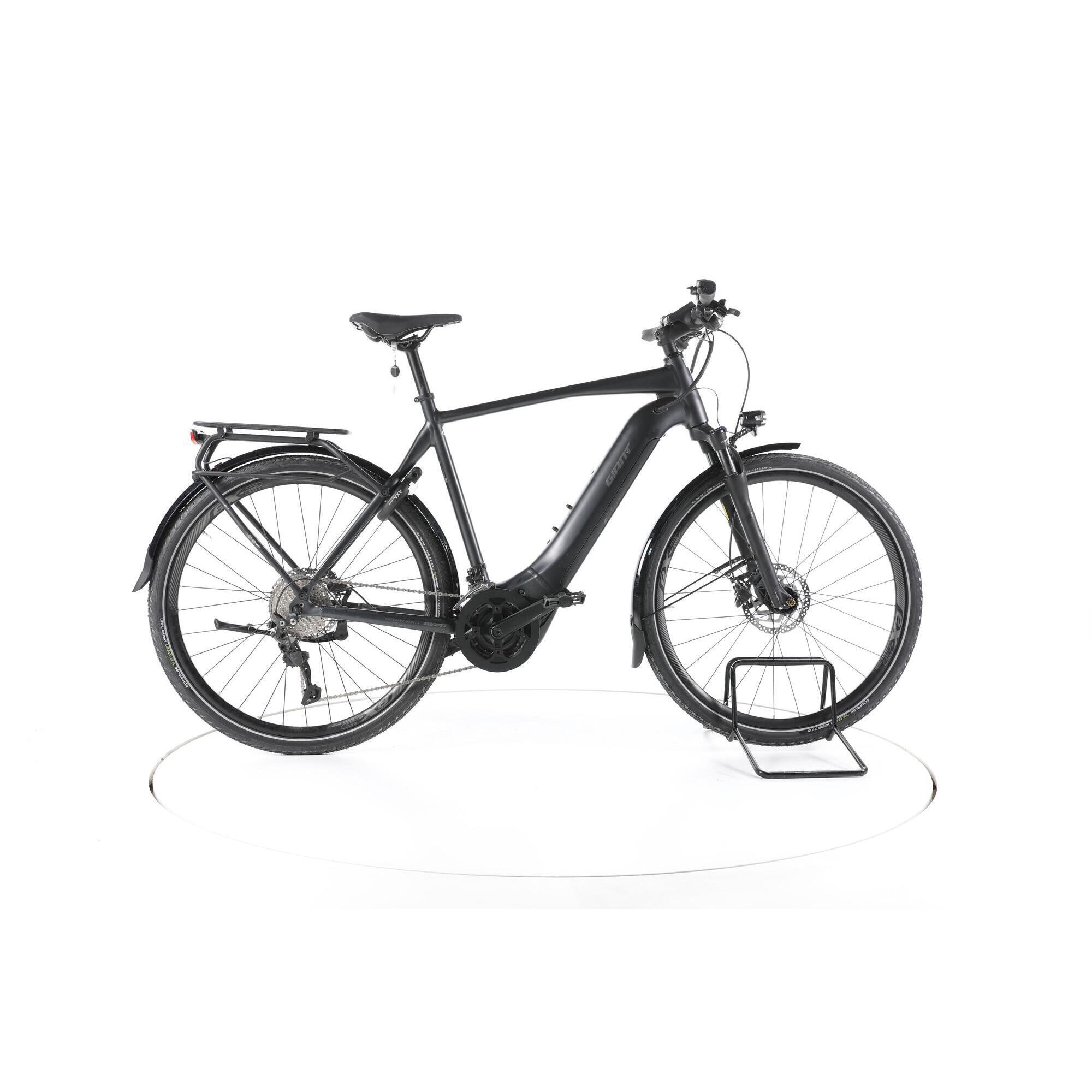 Second Life - Giant Explore E+1 GTS Trekking E-Bike - Stan dobry