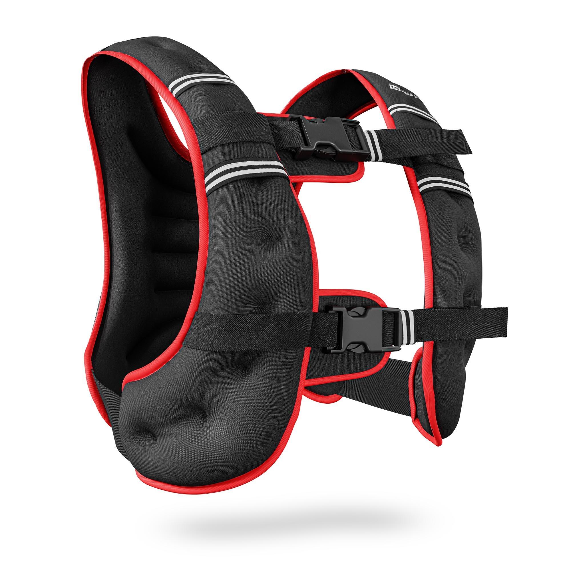 Kamizelka obciążeniowa 10 kg Hop-Sport HS-010WW
