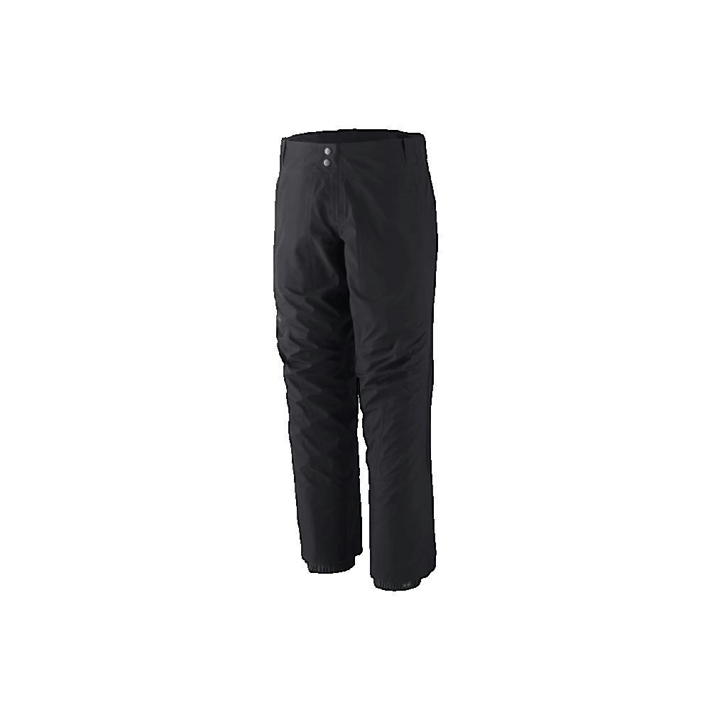 Spodnie Patagonia Triolet odporne na zimno czarne