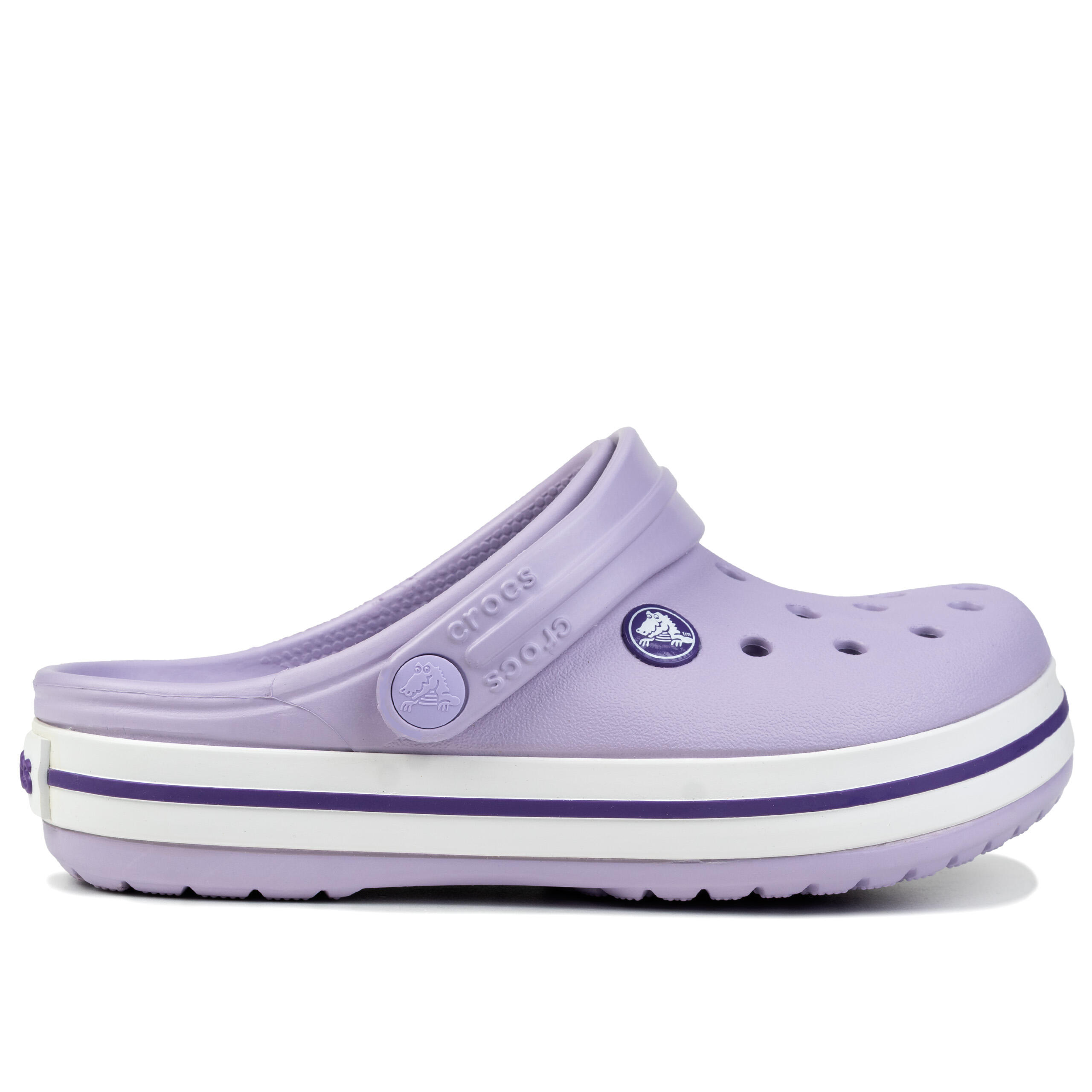 Sandały dziecięce Crocs CROCBAND CLOG K