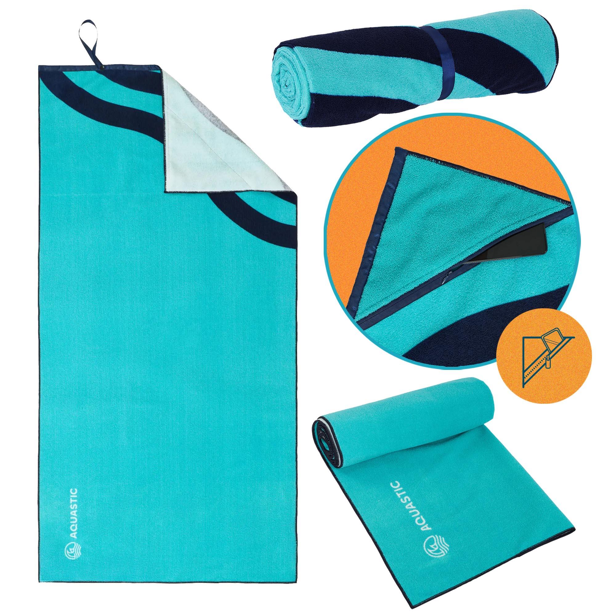 Ręcznik AQUASTIC Wavey