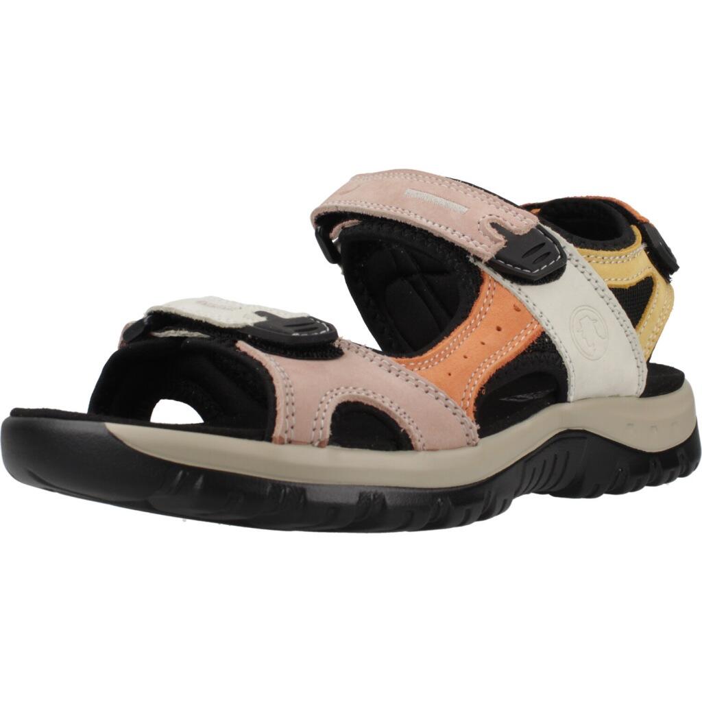 Sandały CORONEL TAPIOCCA T275 5 Wielokolorowy