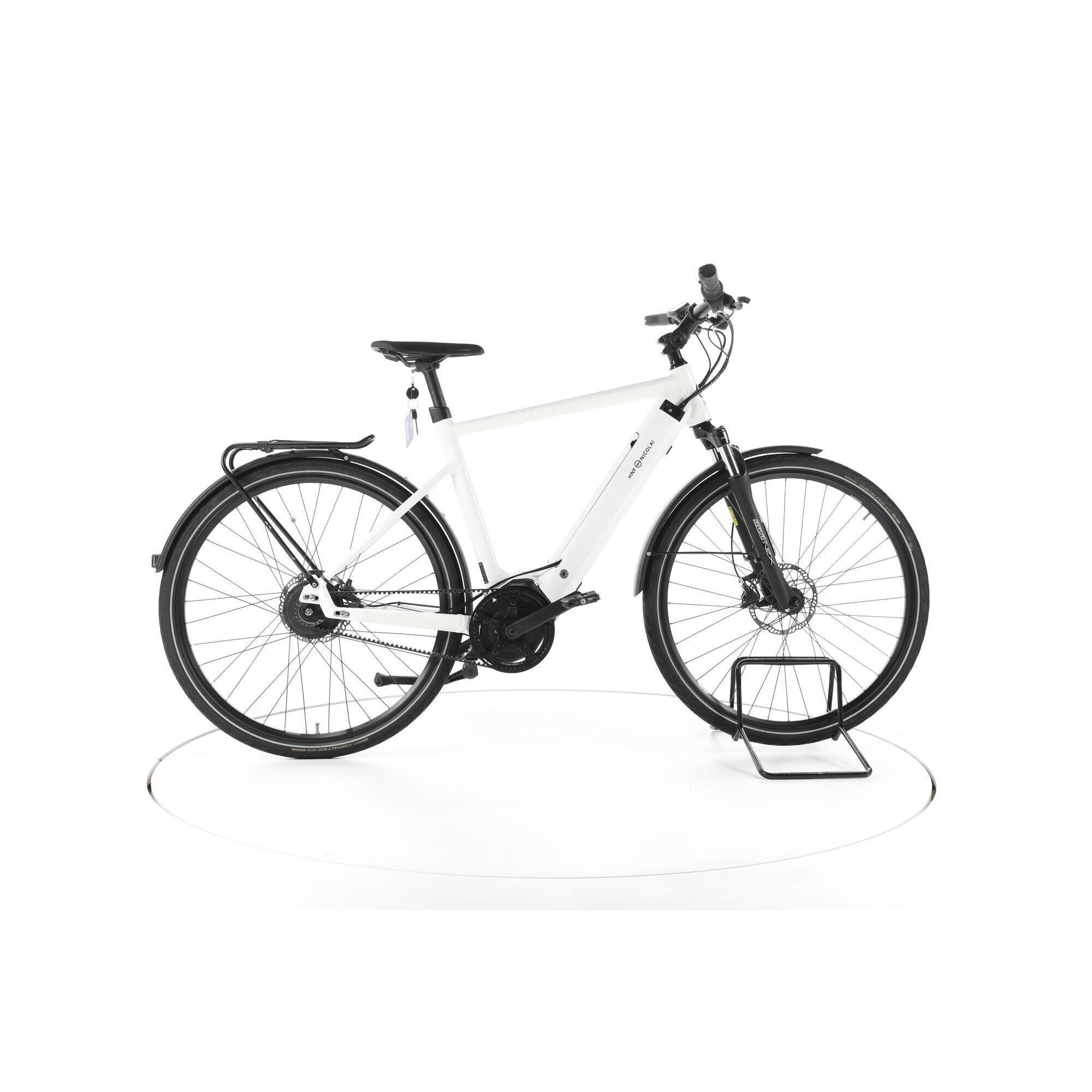 Second Life - HNF Nicolai SD3 Urban City E-Bike - Stan dobry