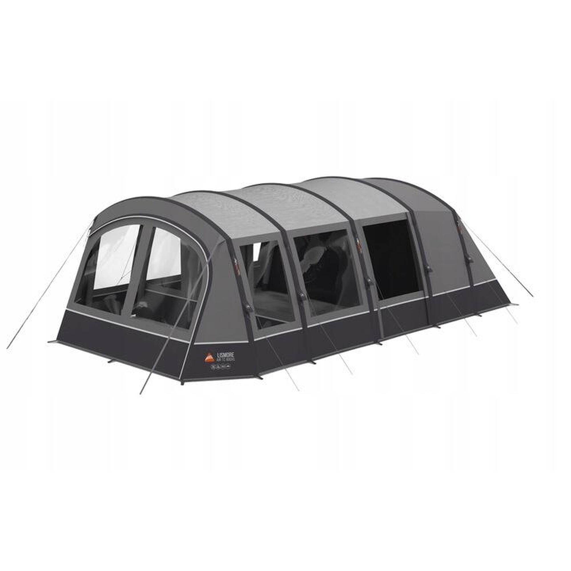 Namiot kempingowy 6 osobowy Vango Lismore Air TC 600XL Package