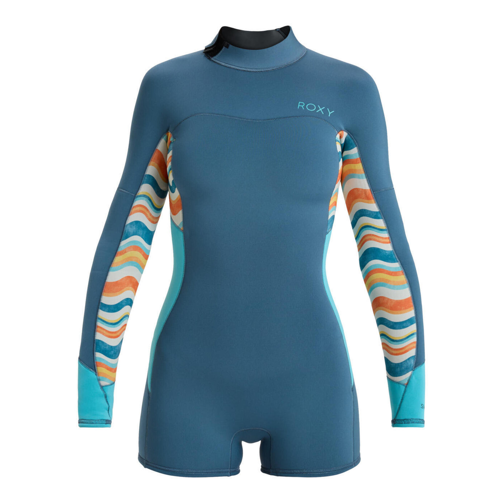 dla Kobiety 2MM SWELL SERIES Niebieski