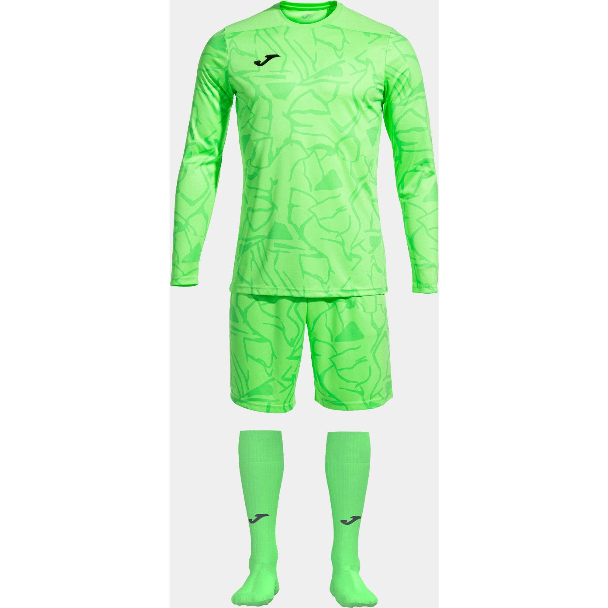 Zestaw Bramkarski Joma Zamora IX - Komfort i Wydajność