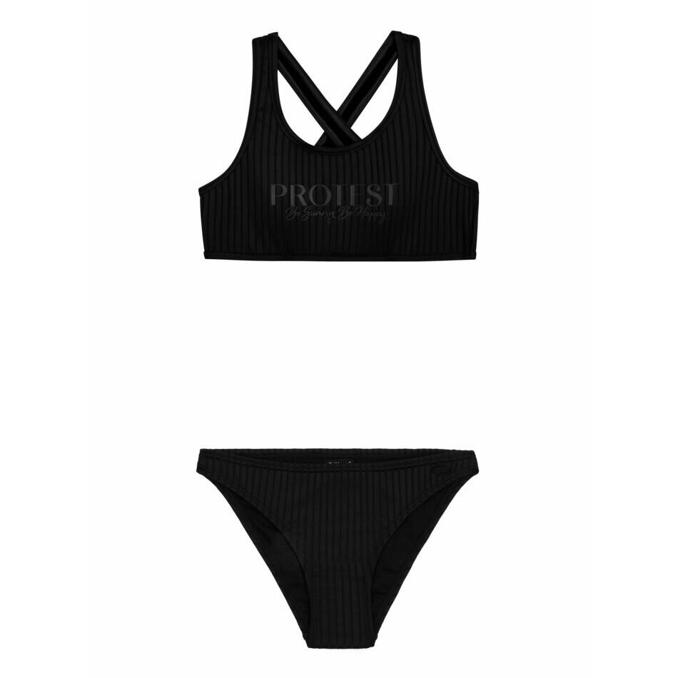 Dziewczęcy dwuczęściowy kostium kąpielowy Protest Prtmoon