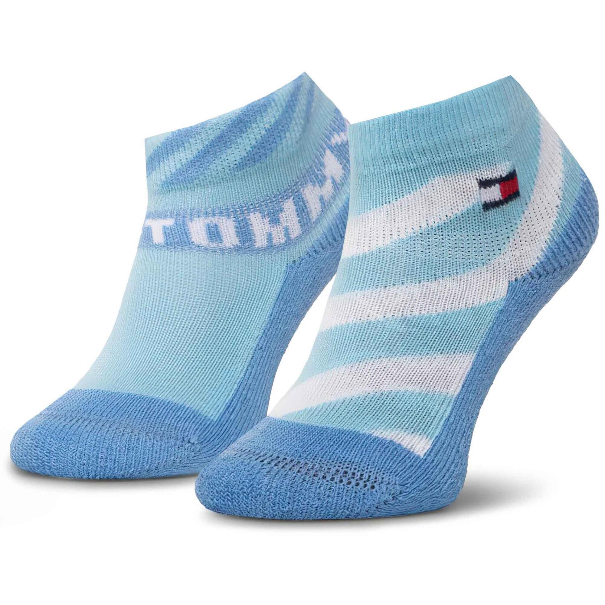 Skarpetki Tommy Hilfiger dla dzieci - Miękki bawełniany zestaw