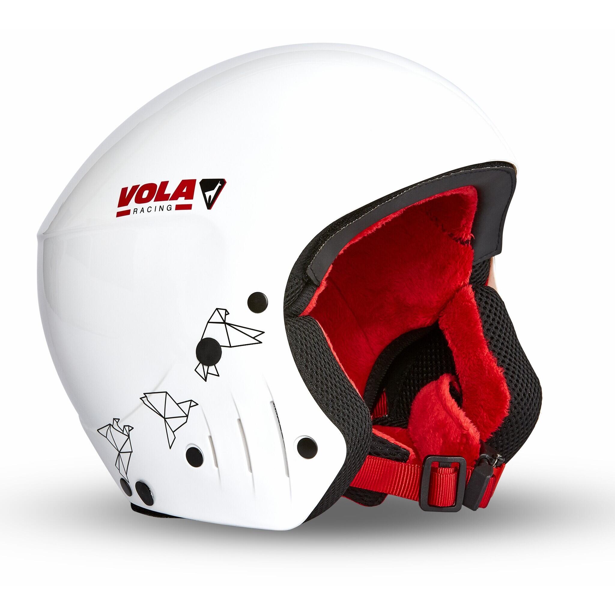 Kask narciarski Vola Fis Wild