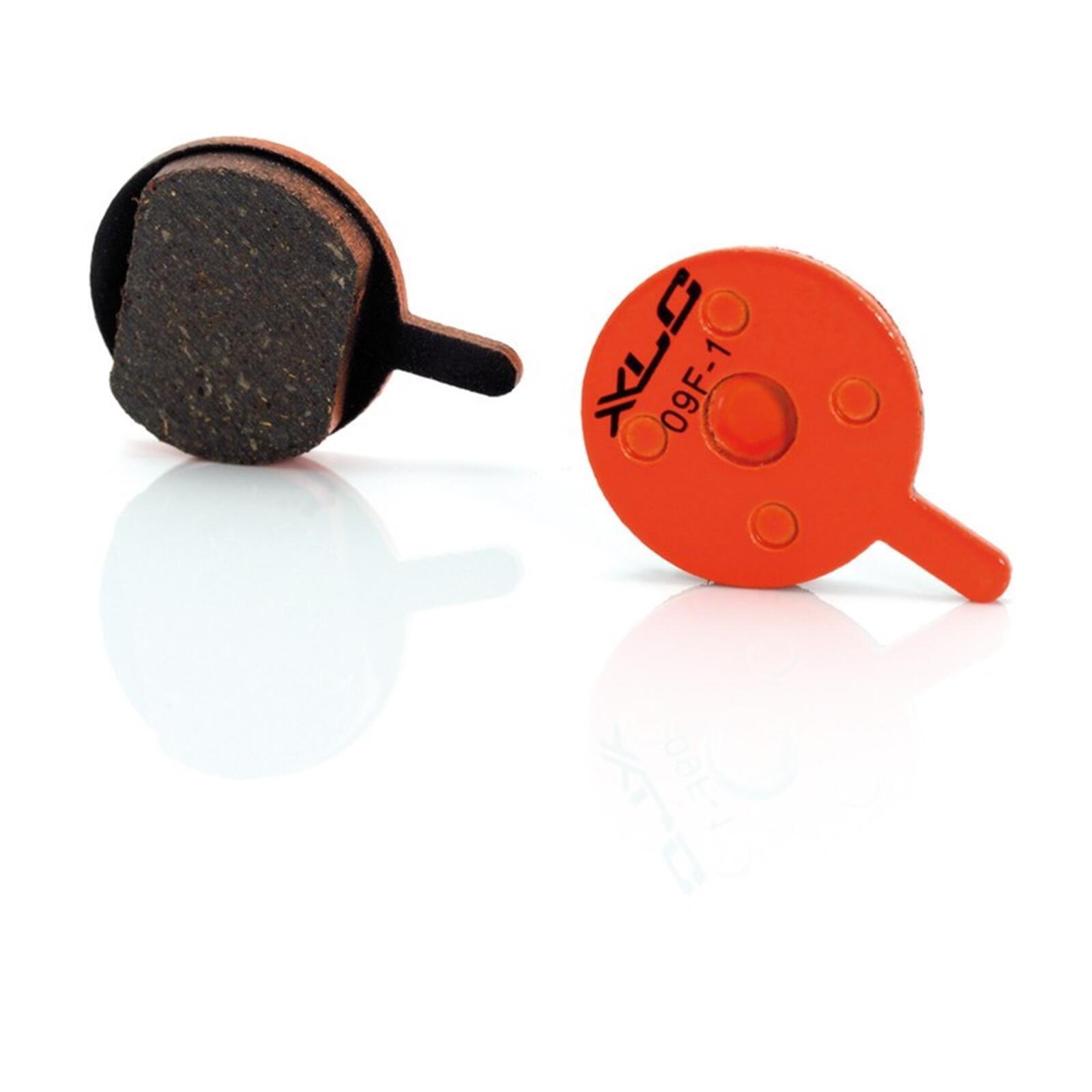 Ekologiczne klocki hamulcowe do rowerów XLC Bp-O01 Promax Dsk 400,610,610J,Xnine