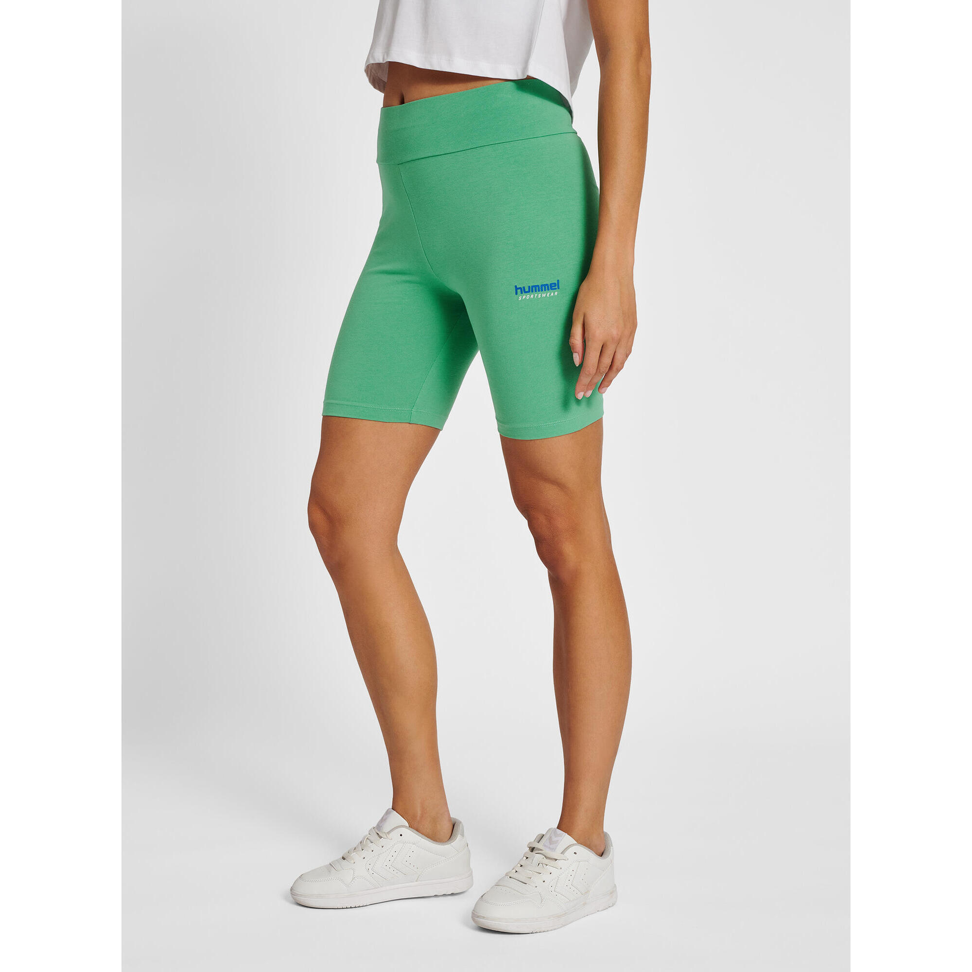 Damskie buty z wysokim stanem na udach Hummel Lgc Cameron