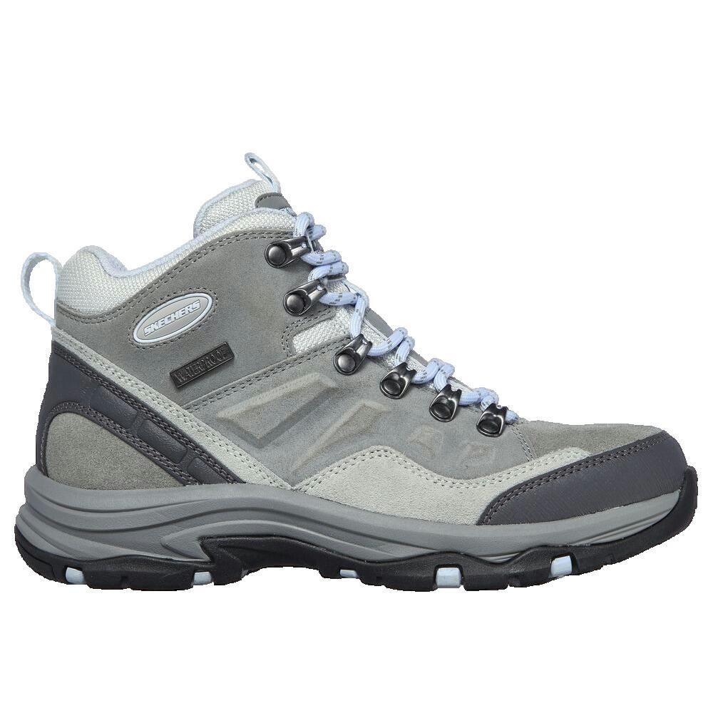 Buty trekkingowe damskie SKECHERS TREGO ROCKY MOUNTAIN wodoodporne
