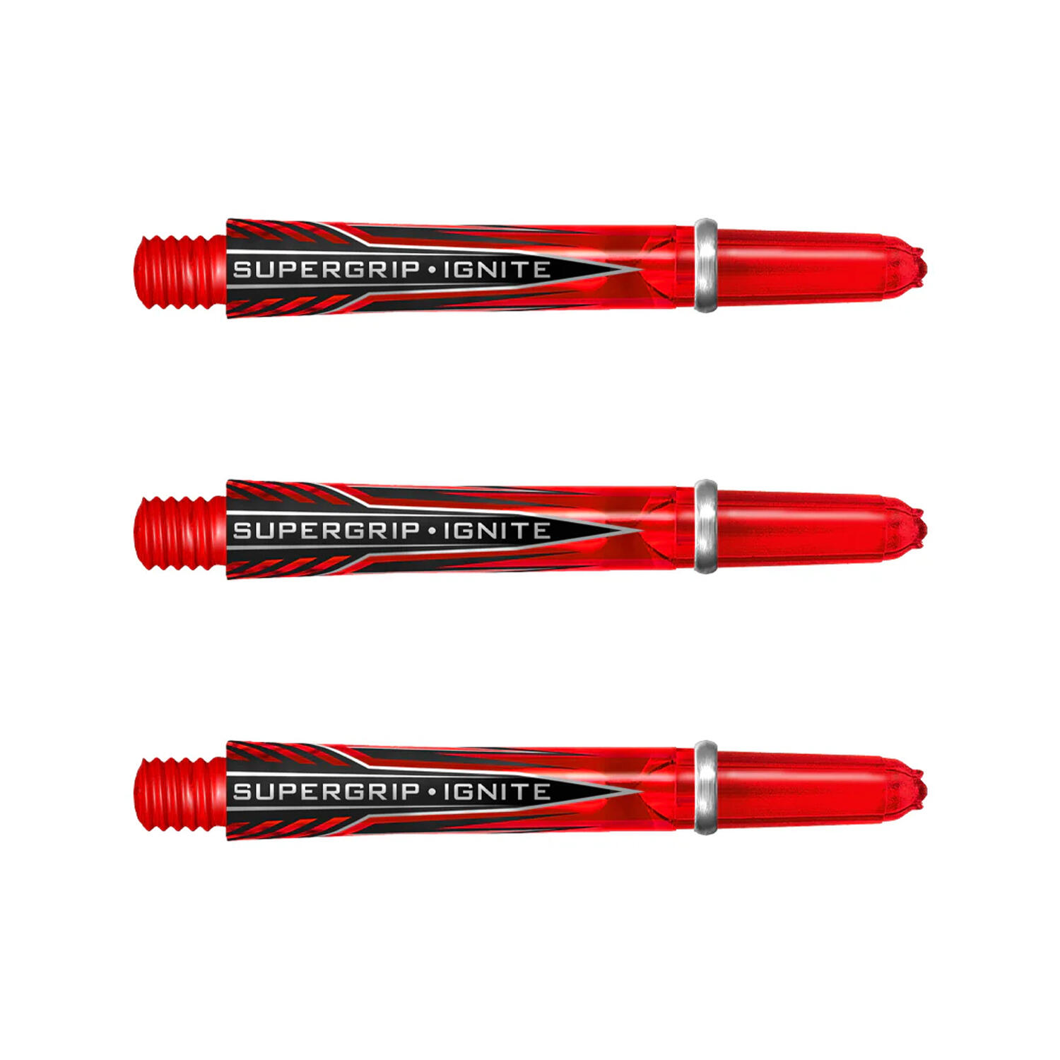 Shafty Do Rzutek Supergrip Ignite (zestaw 3 Sztuk)