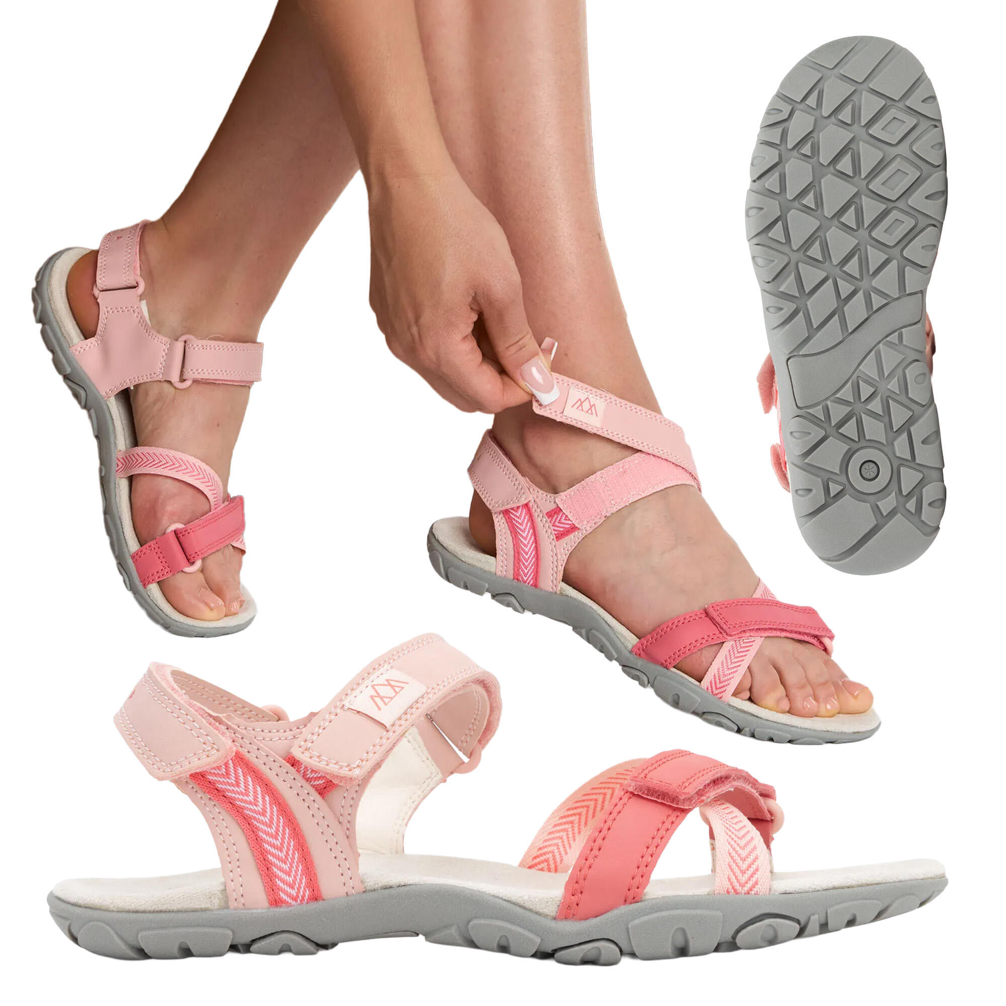 Sandały damskie KADVA Cara WMNS