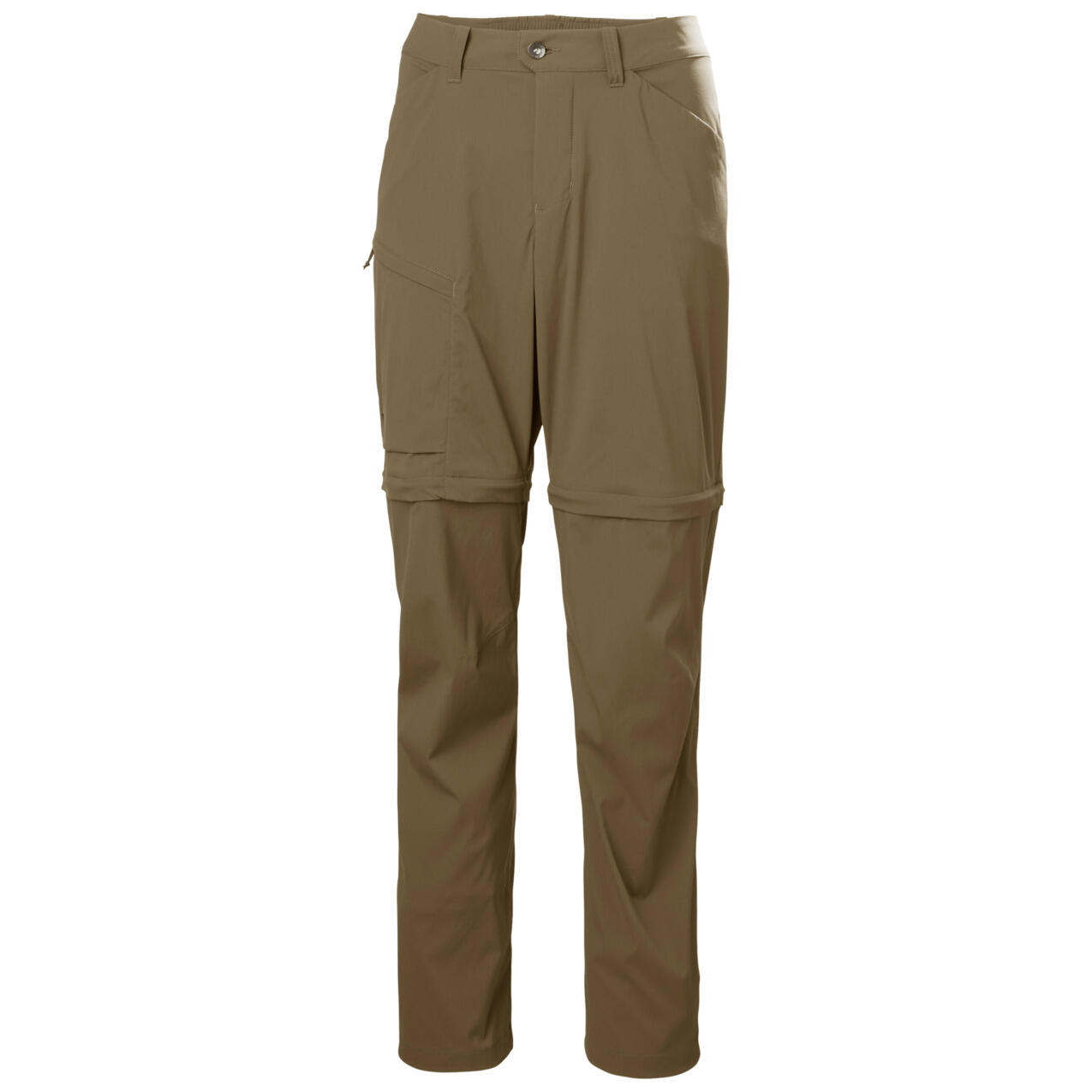 Spodnie damskie zapinane na zamek Helly Hansen ELV Light