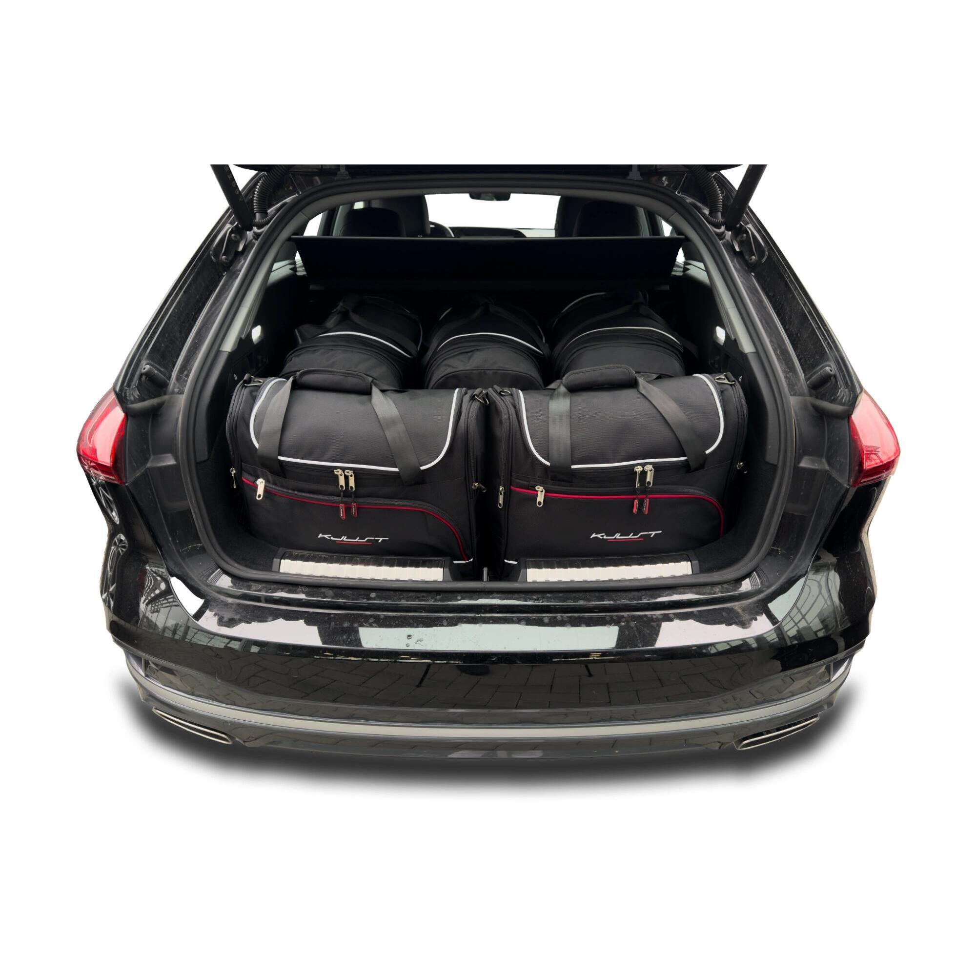 Torby Do Bagażnika Audi A5 Avant Mhev 2024+ 5Szt Kjust