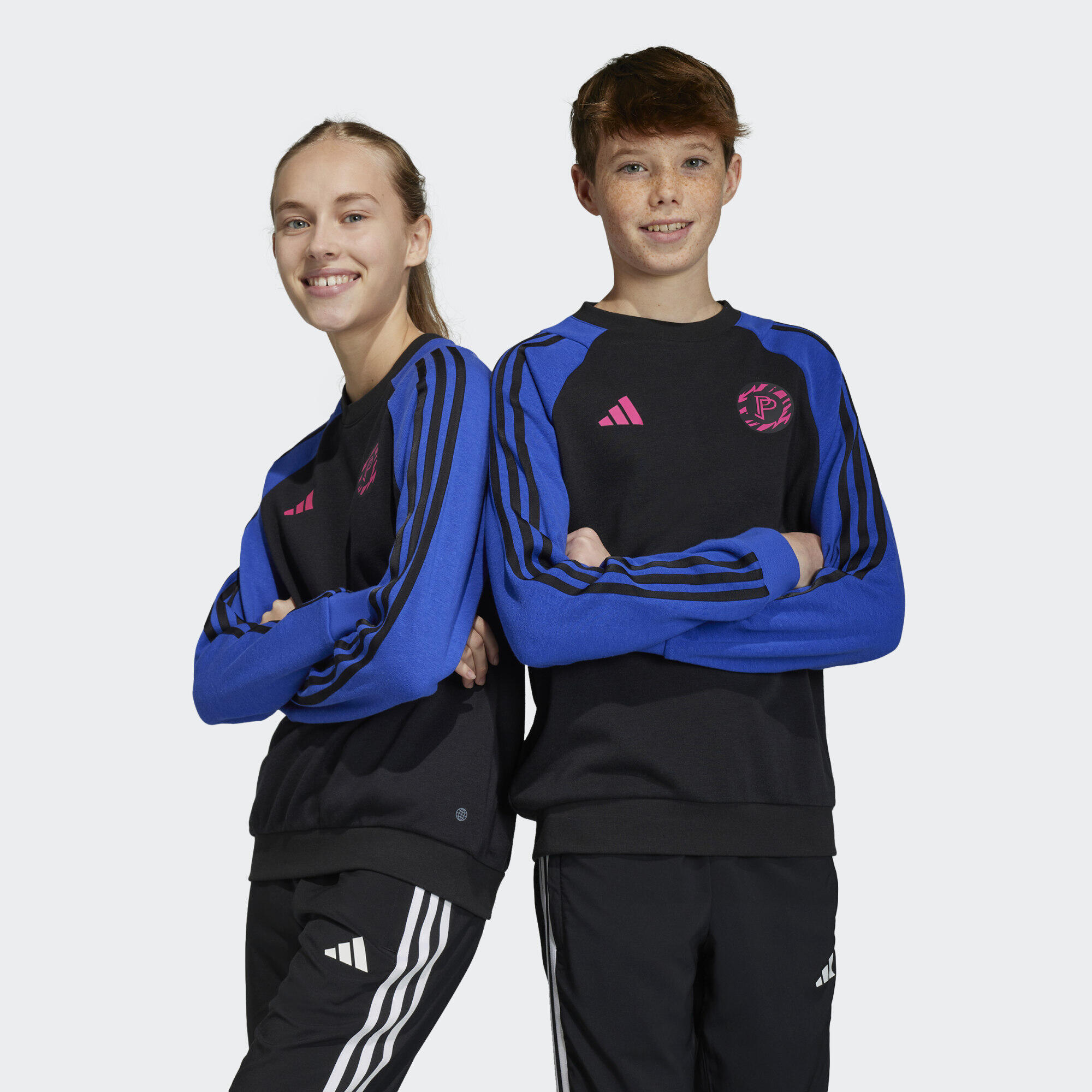 Pogba Crewneck Sweatshirt