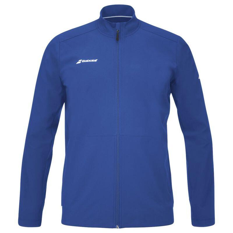 Bluza dresowa dla dzieci Babolat Play Jacket Junior do tenisa