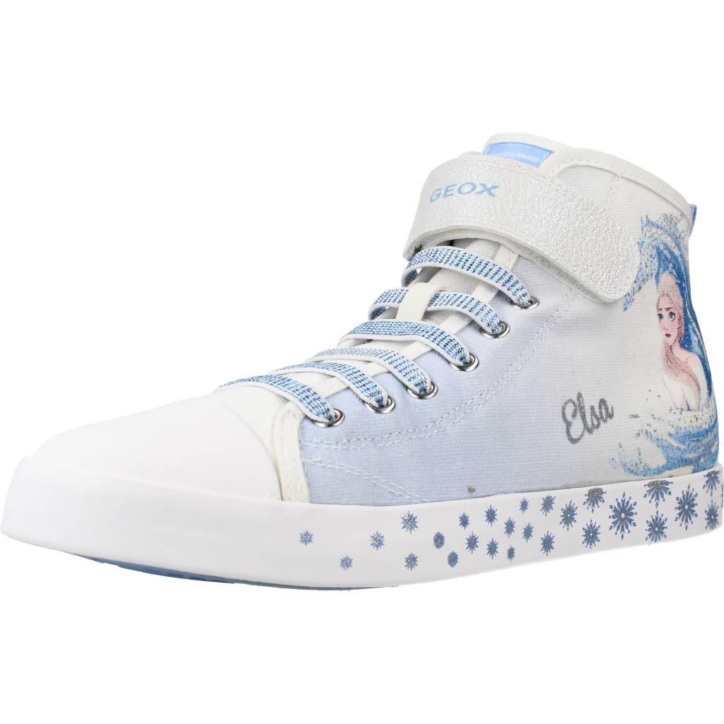 Buty do chodzenia dla dzieci Geox Frozen II