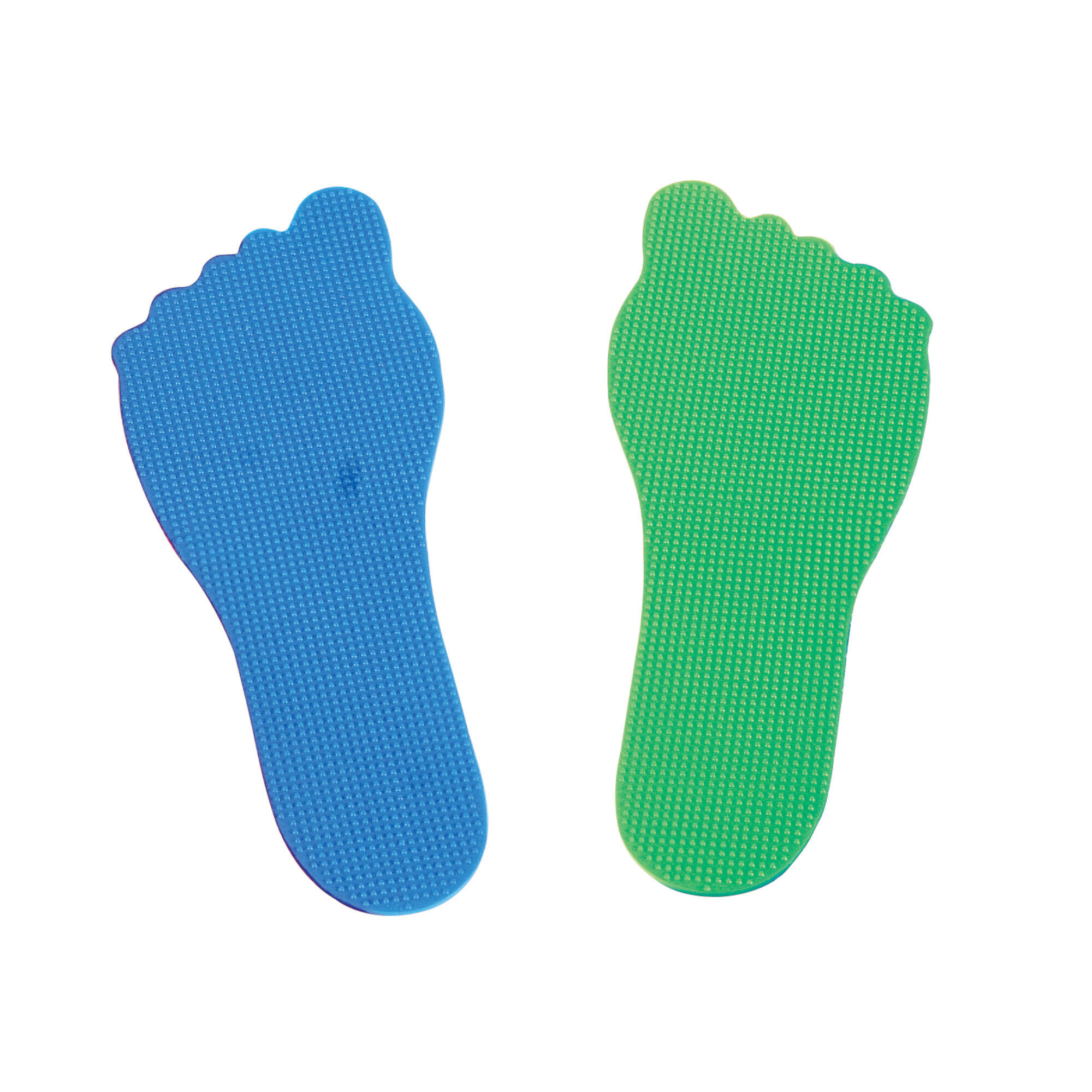 Zestaw znaczników podłogowych w kształcie stopy Amaya