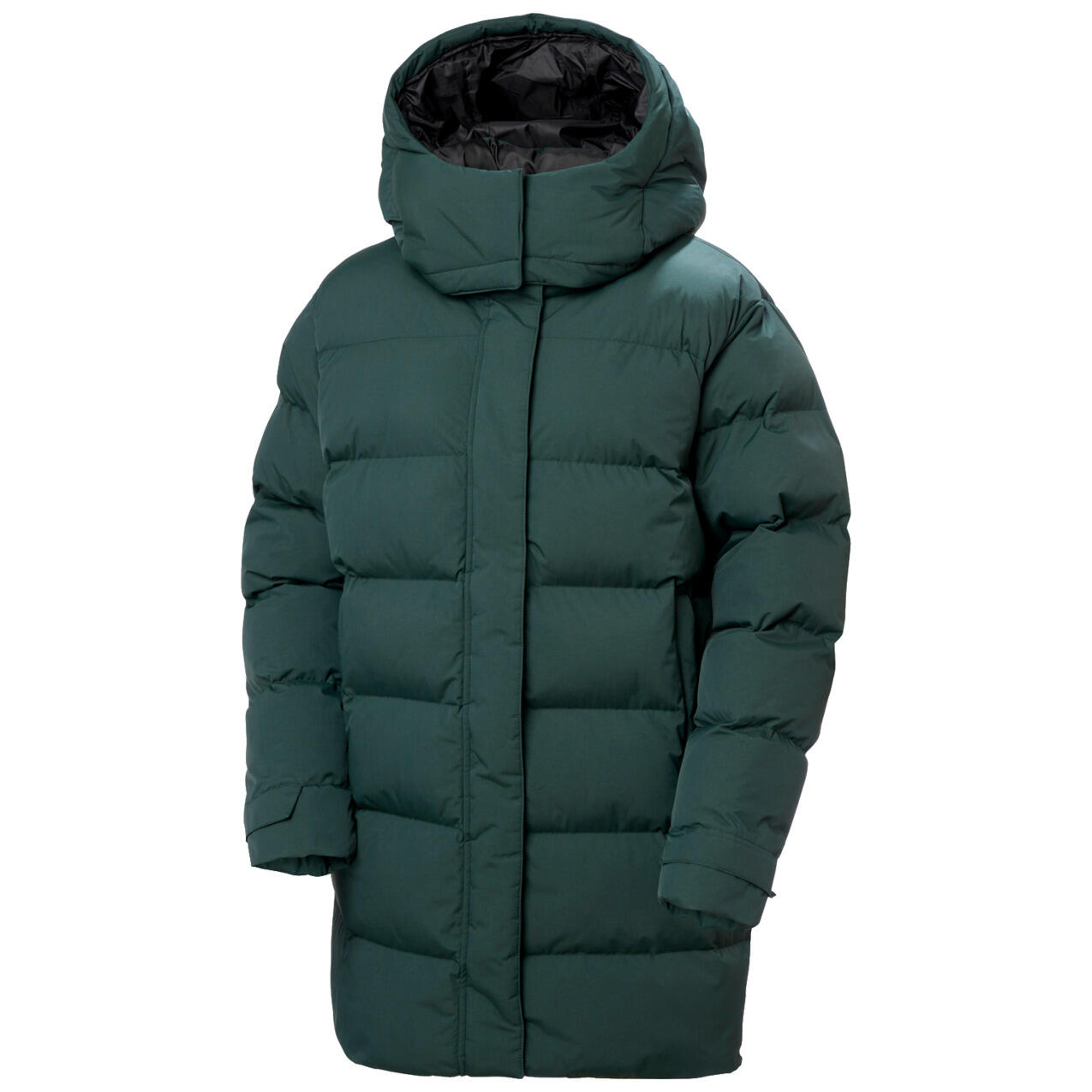 Parka damska z kapturem Helly Hansen Aspire