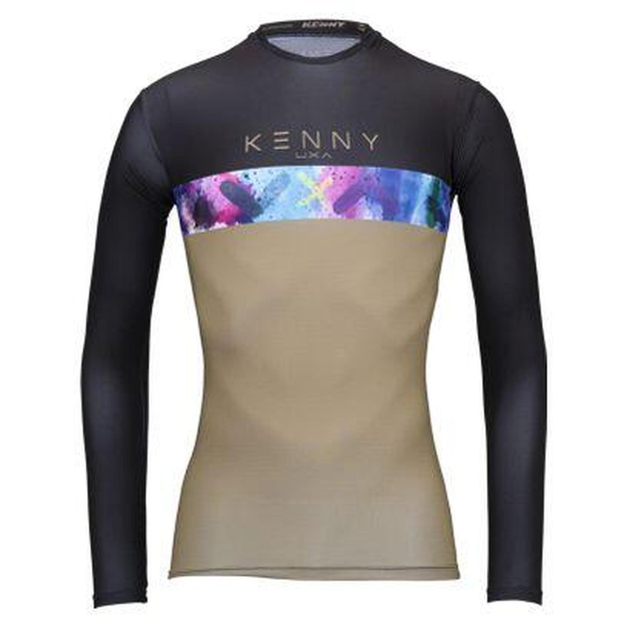 Damski jersey Kenny Charger