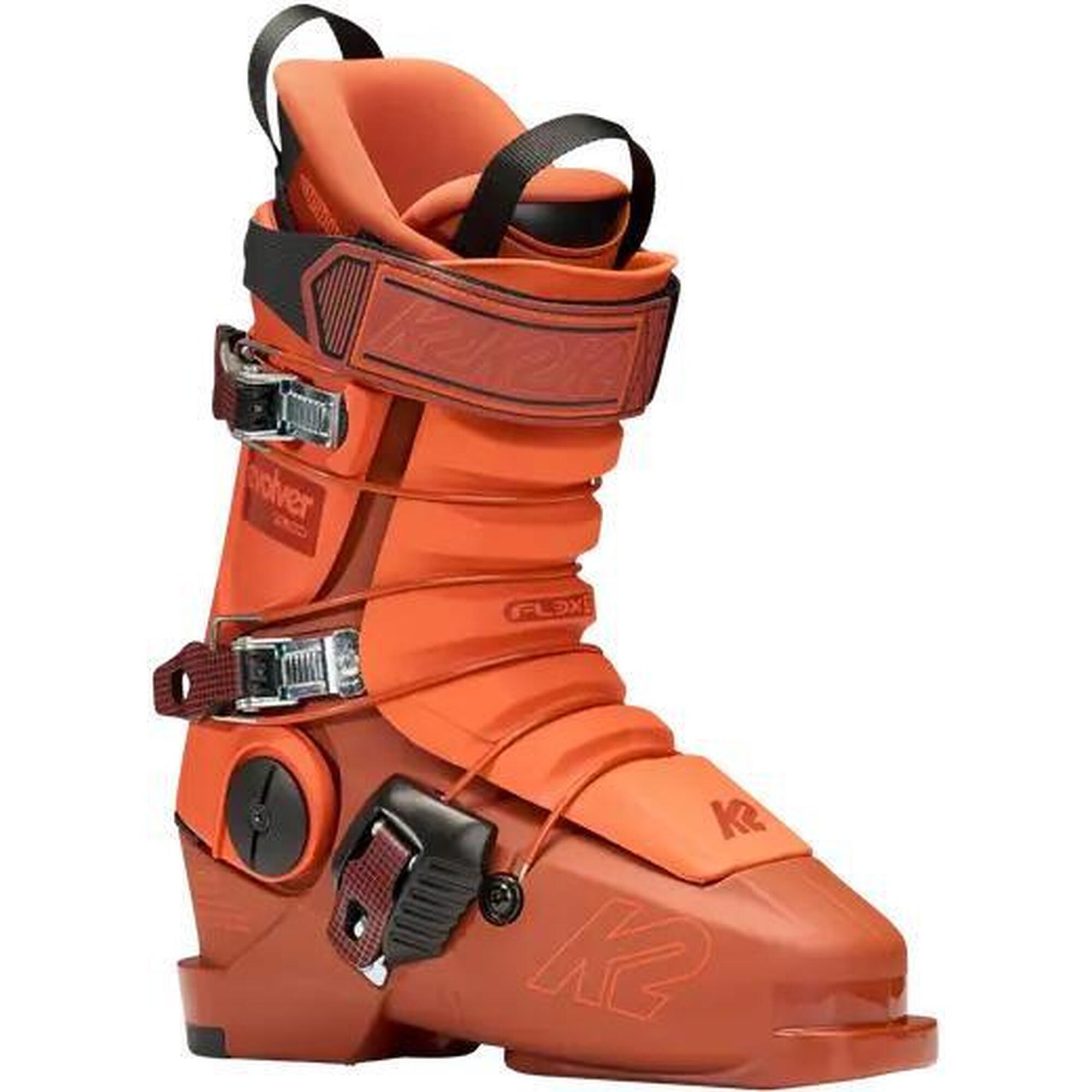 Sporty zimowe Dzieci K2 Flex Evolver Junior Narty Buty Buty Narciarskie Dziec...