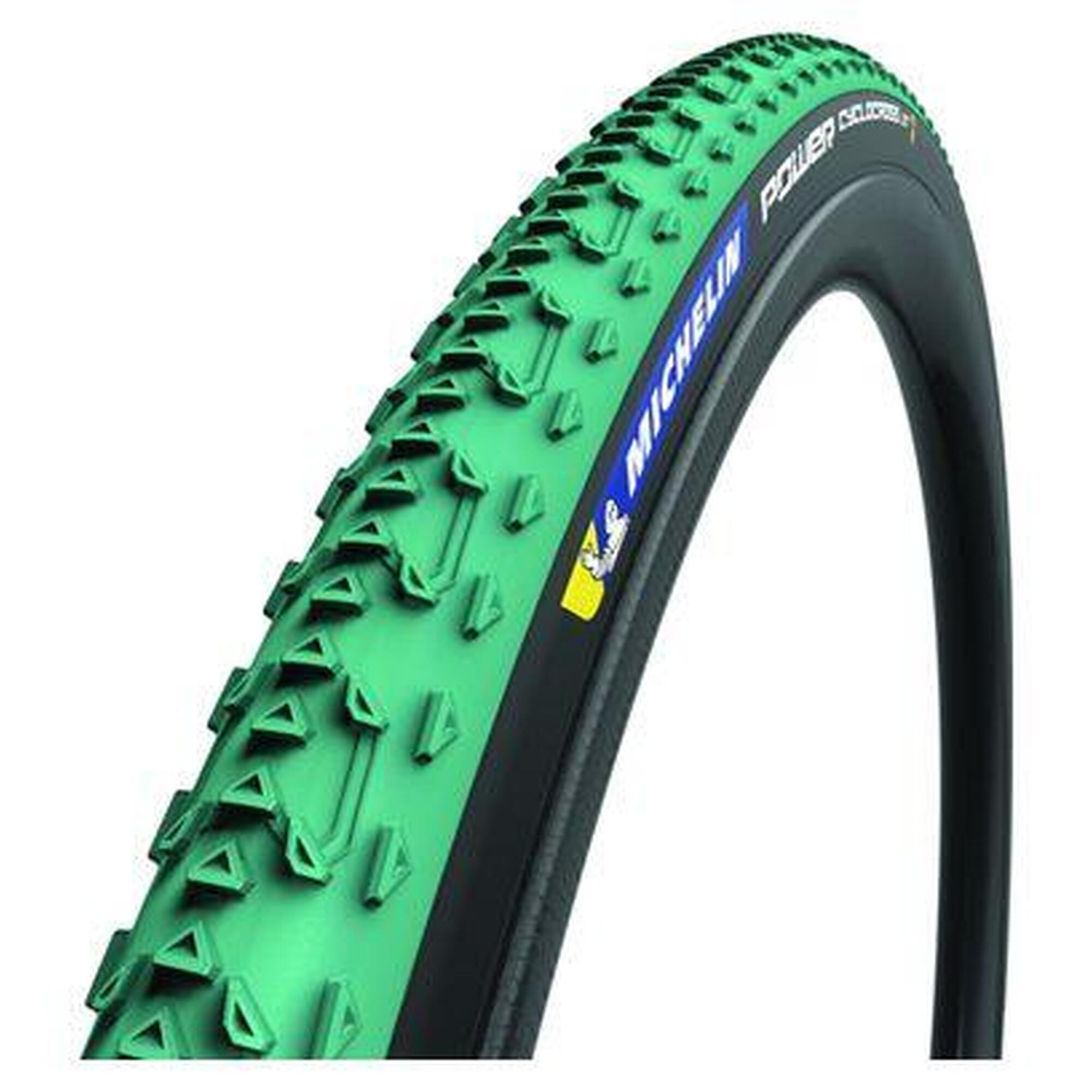 Opona do rowerów crossowych Power Cyclocross Jet Tubular 28” 700x33C 33-622