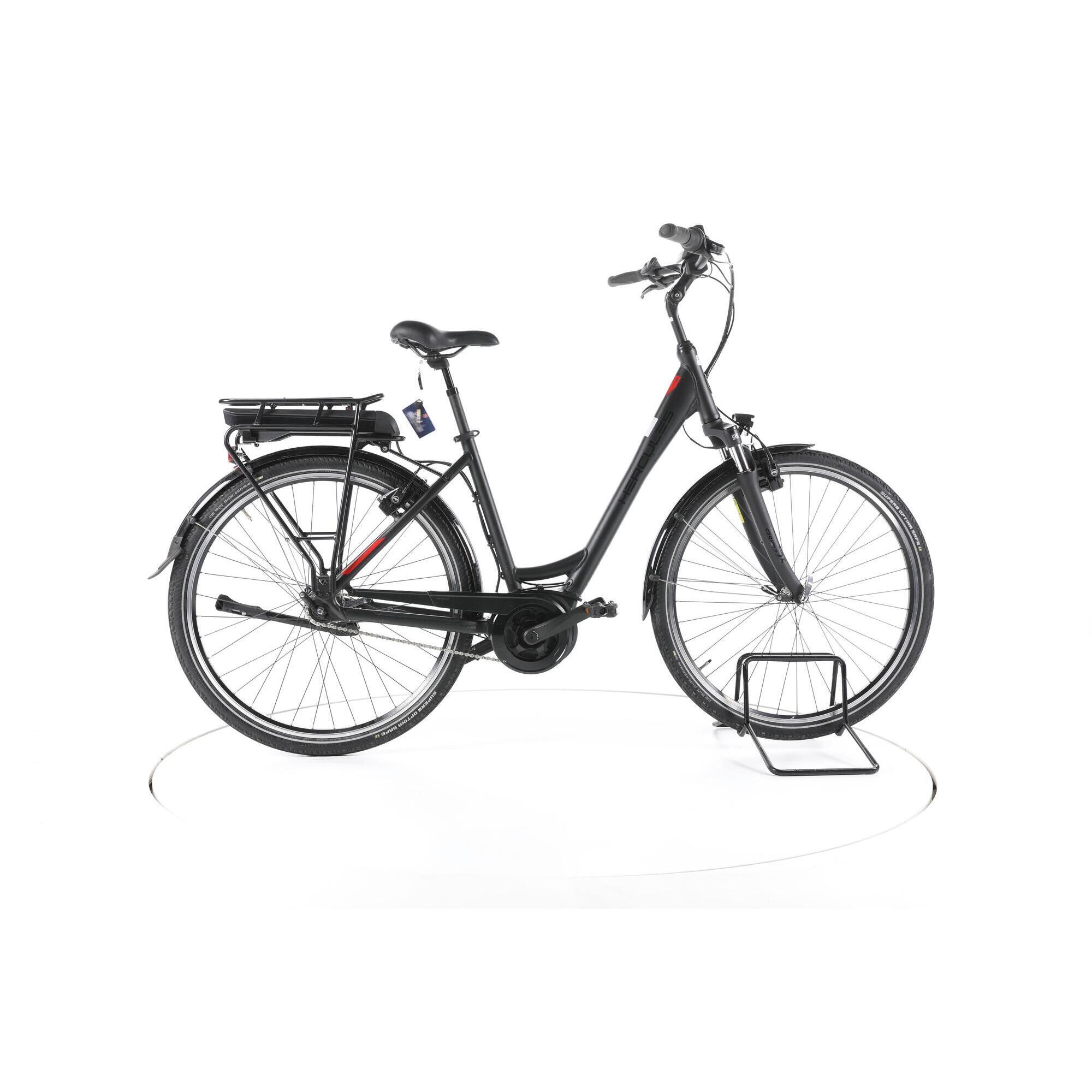 Second Life - Hercules Robert/a R7 City E-Bike Niska rama - Bardzo dobry stan