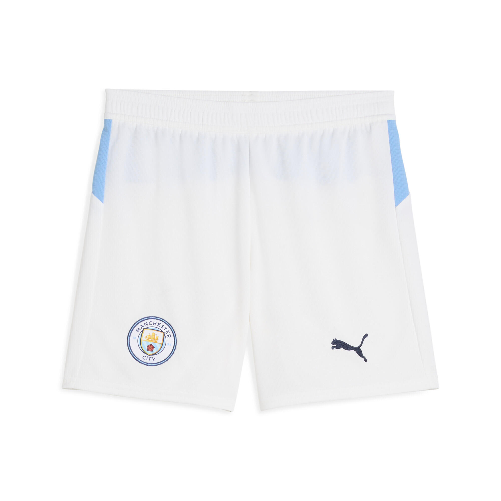 Młodzieżowe szorty Manchester City 25/26 PUMA
