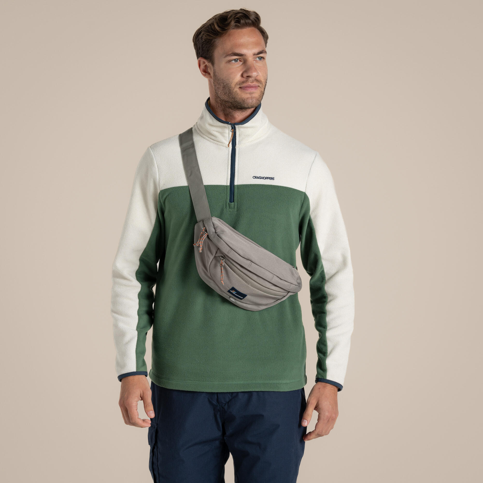 Nerka Craghoppers 1.5L Kiwi Classic Bum Bag II