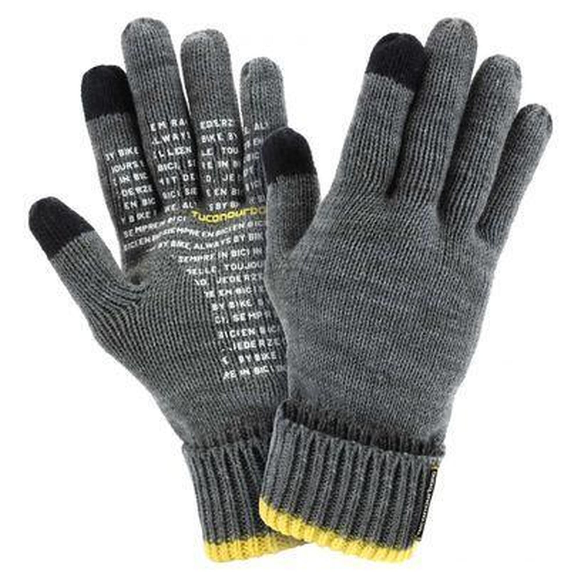 Rękawiczki rowerowe Tucano Urbano Spider